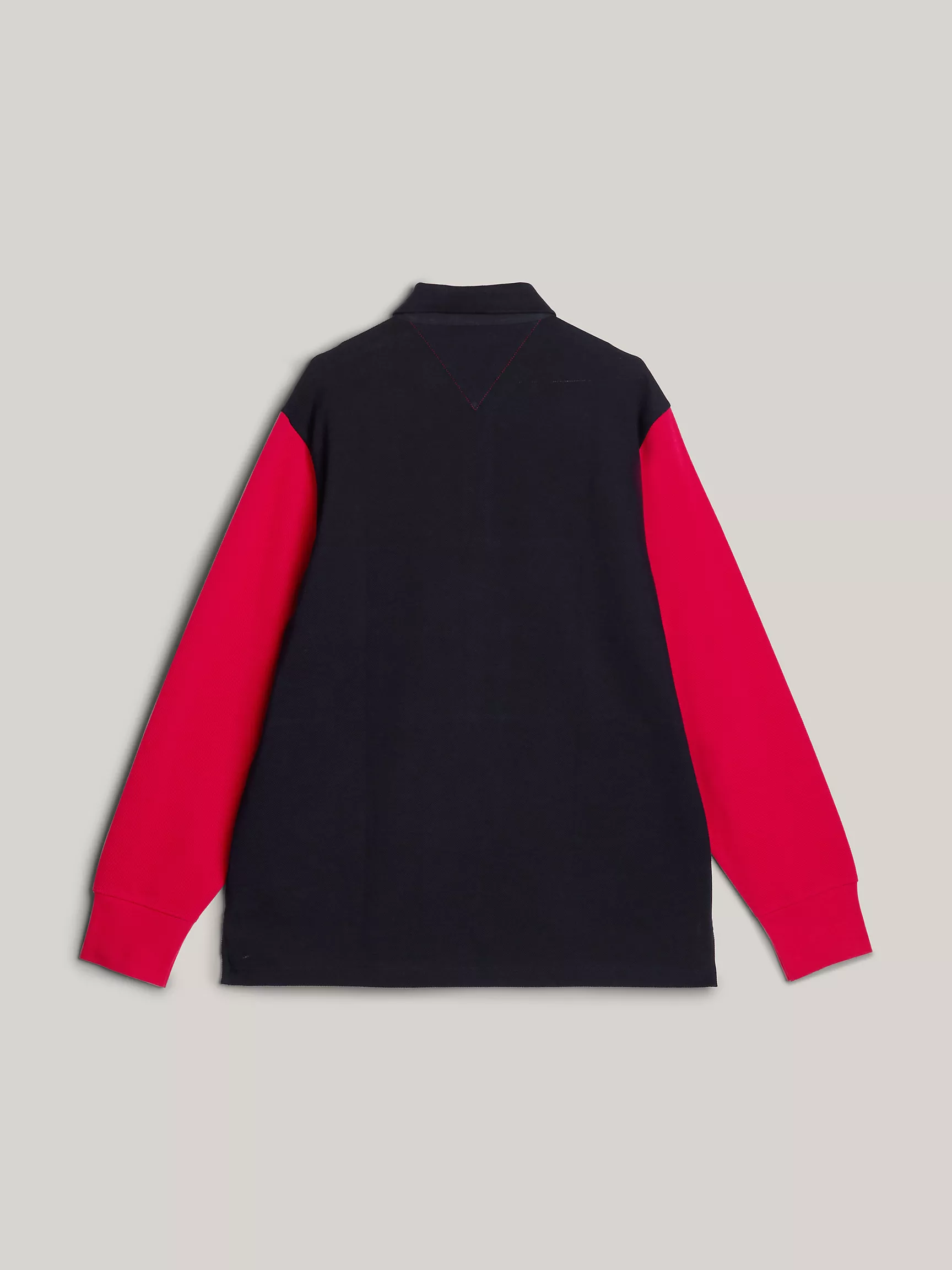 Мужское регби Tommy Hilfiger, Поло Hilfiger Team в стиле регби