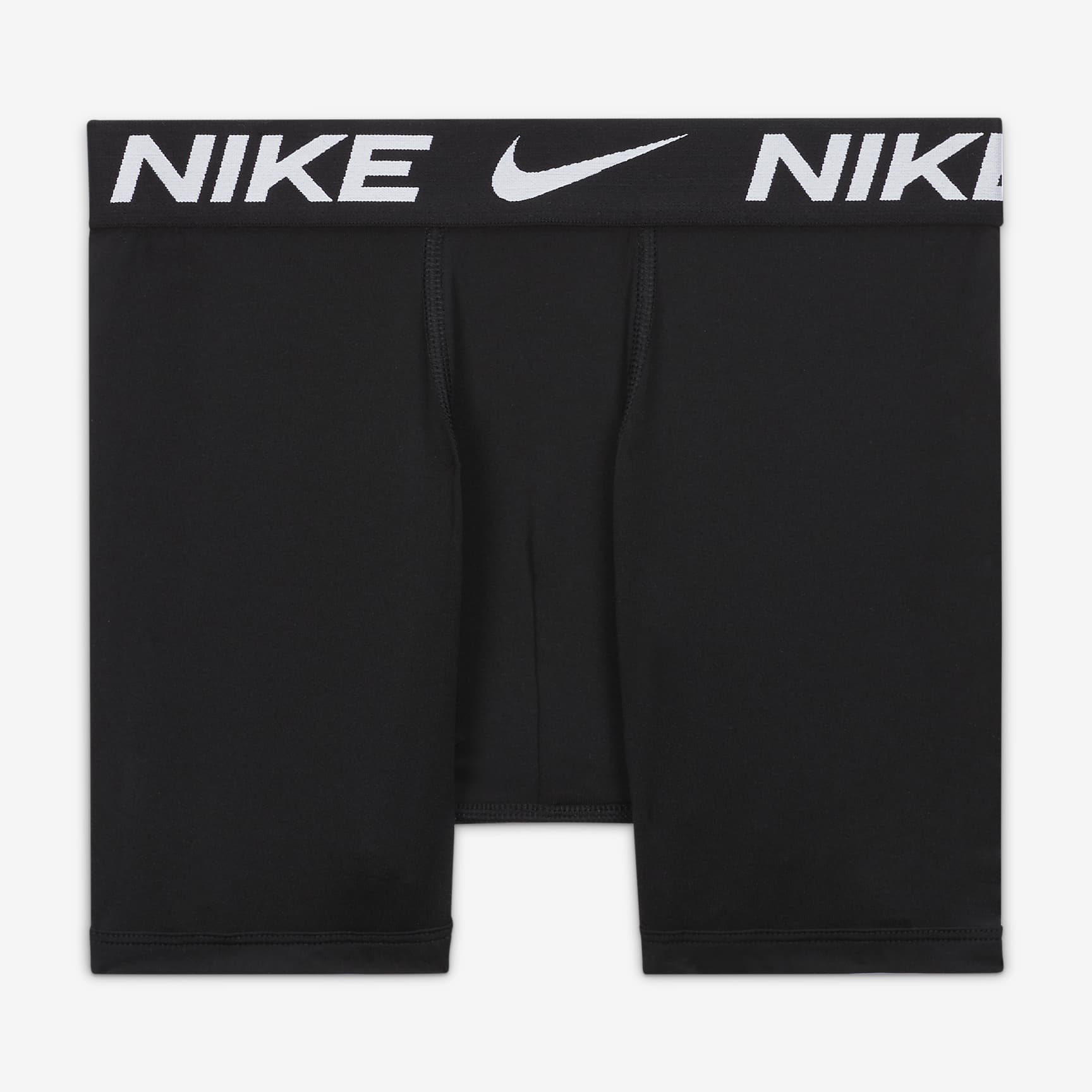 Nike Dri-FIT Essentials Big Kids' Boxer Briefs (3-Pack)