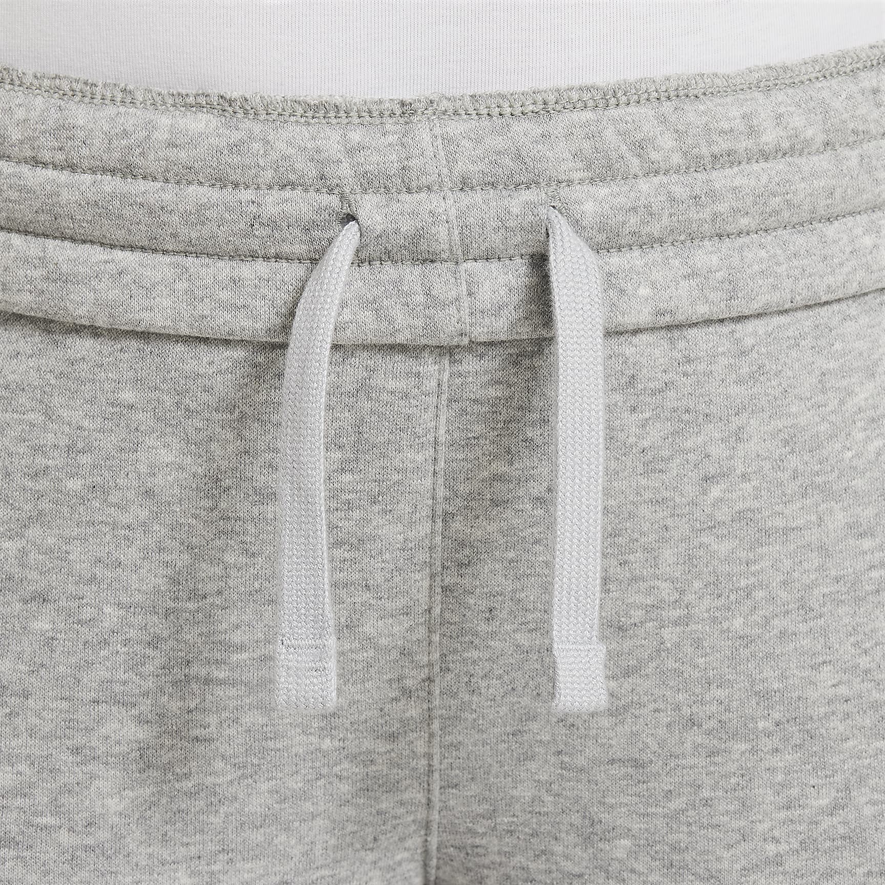 Nike Club Fleece Big Kids' Joggers (Extended Size)