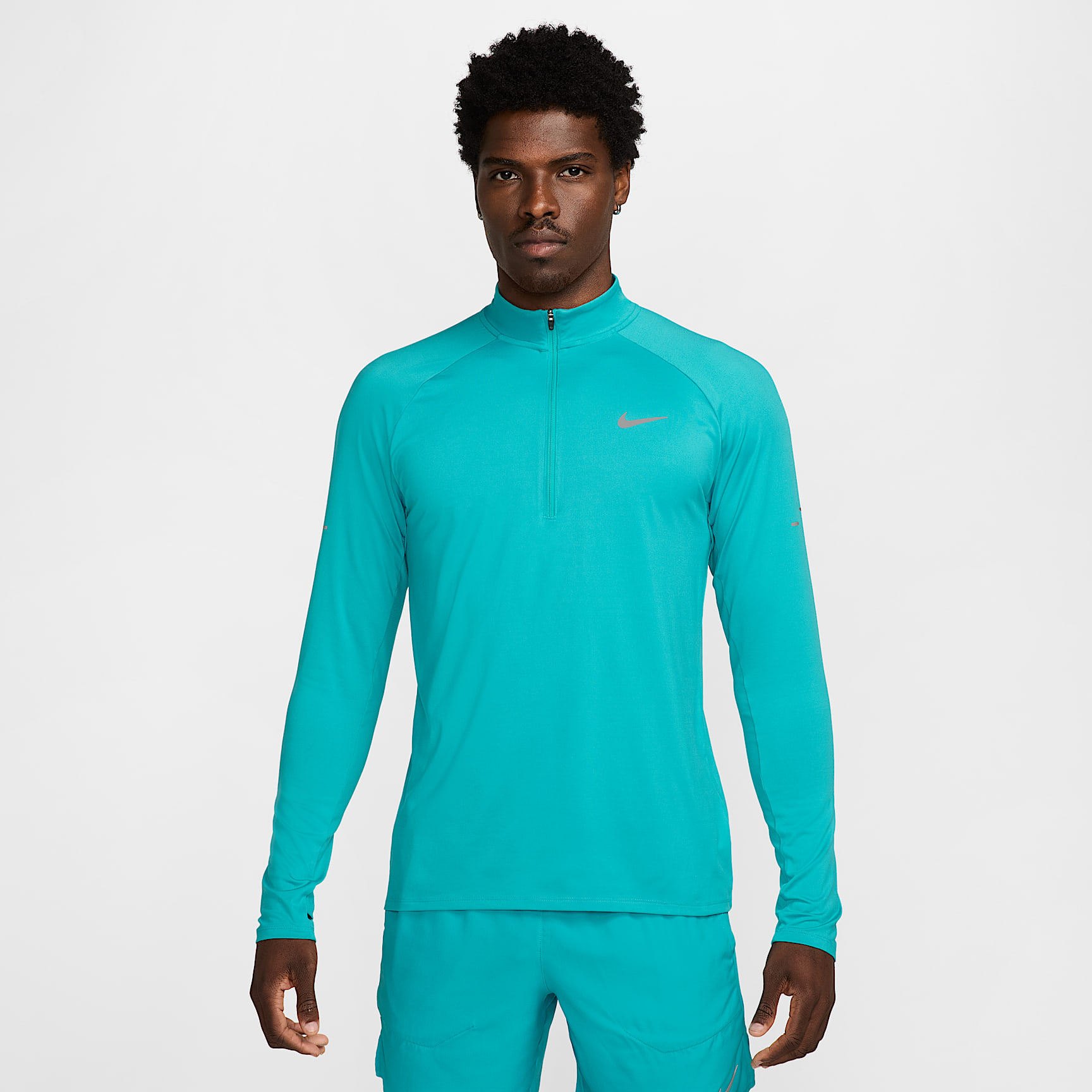 Nike Stride Men's Dri-FIT 1/4-Zip Running Top