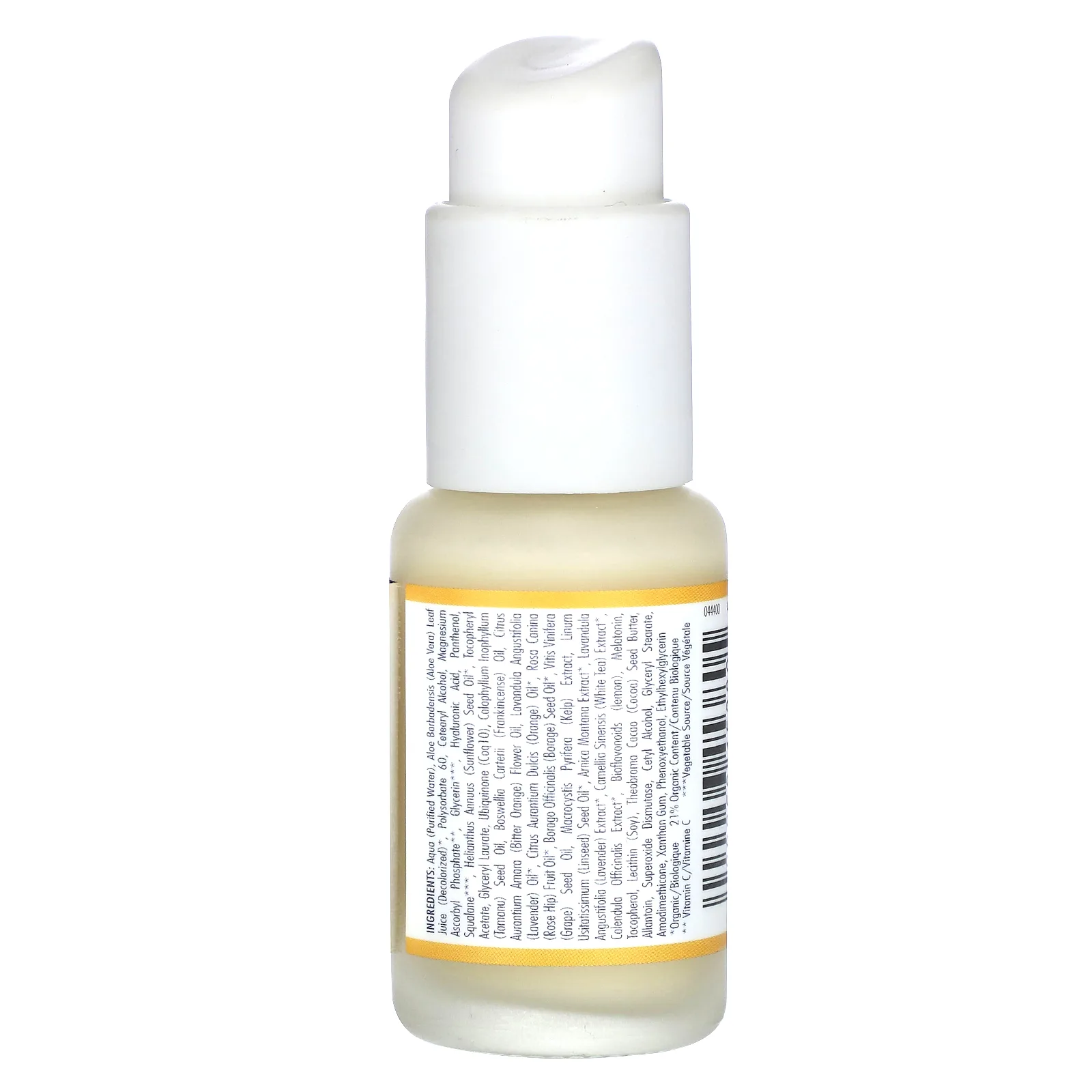 Beauty Without Cruelty, Витамин C с коэнзимом Q10, сыворотка Vitality, 28 г (1 жидк. Унция)