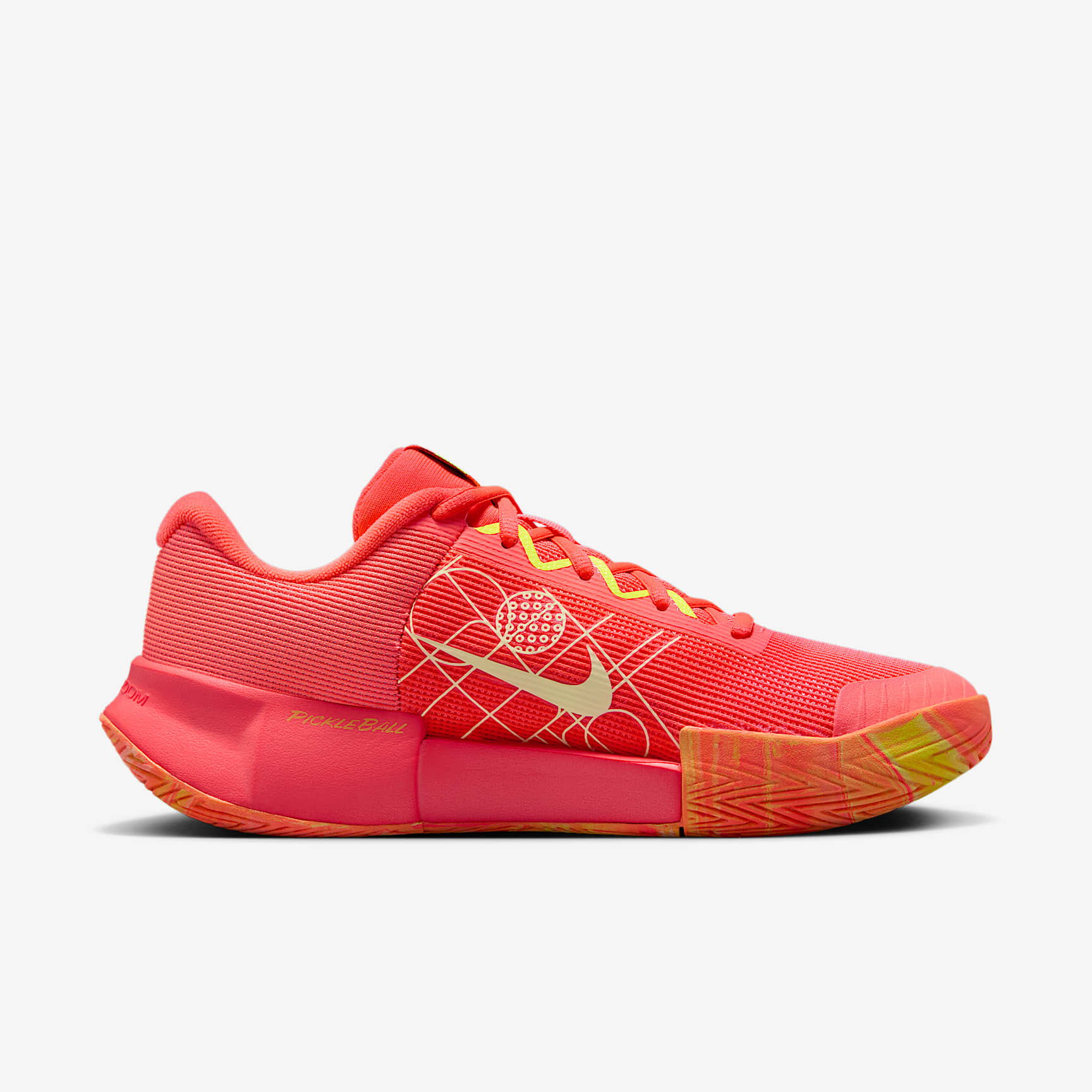 Nike Zoom Challenge Women's Pickleball Shoes
