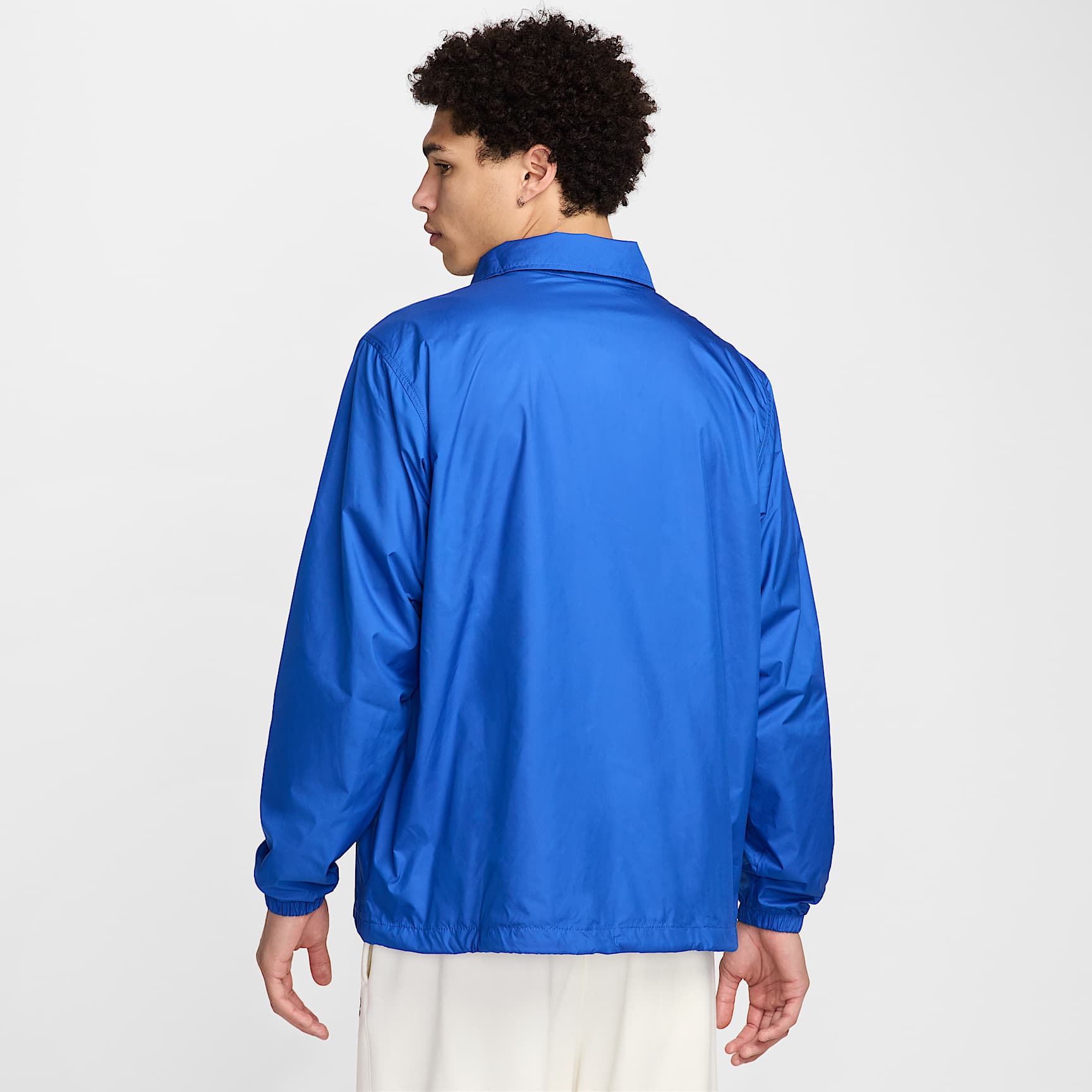 Nike Club Men's Coaches' Jacket