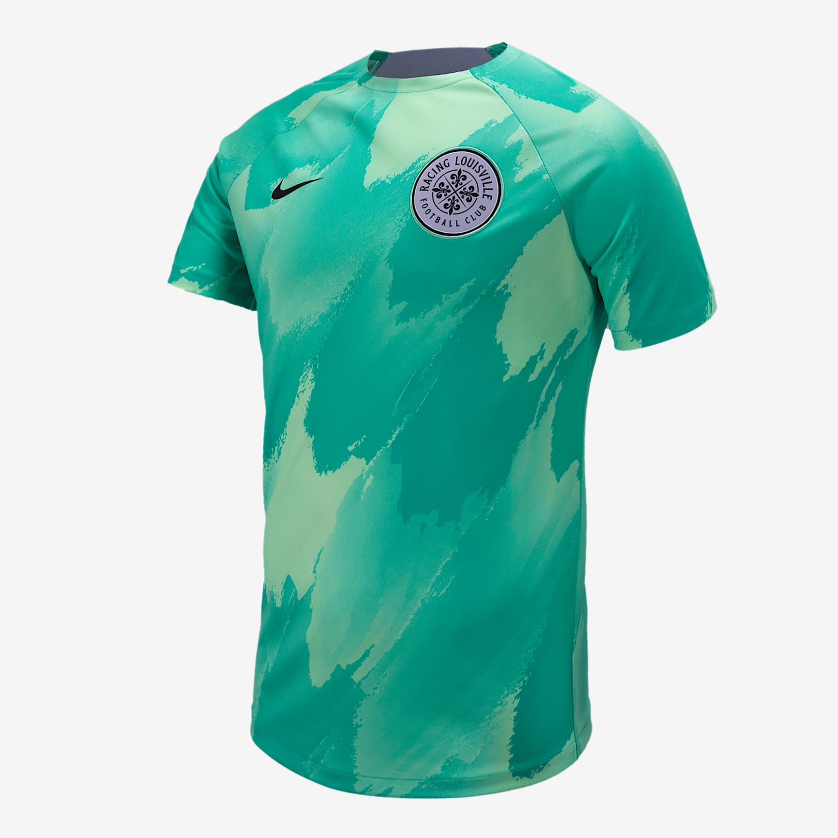Racing Louisville FC Men's Nike NWSL Pre-Match Top