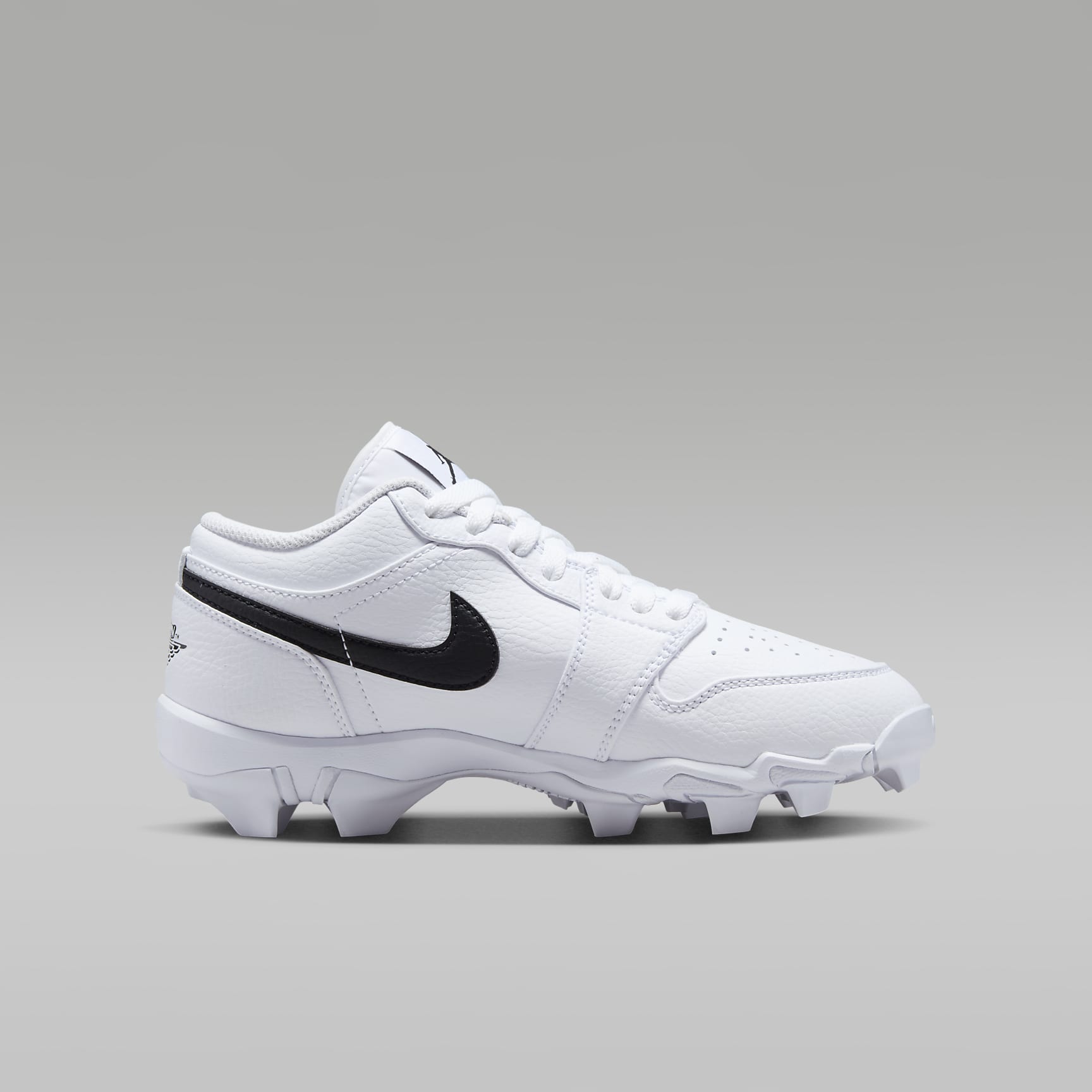 Jordan 1 Low Little/Big Kids' Cleats