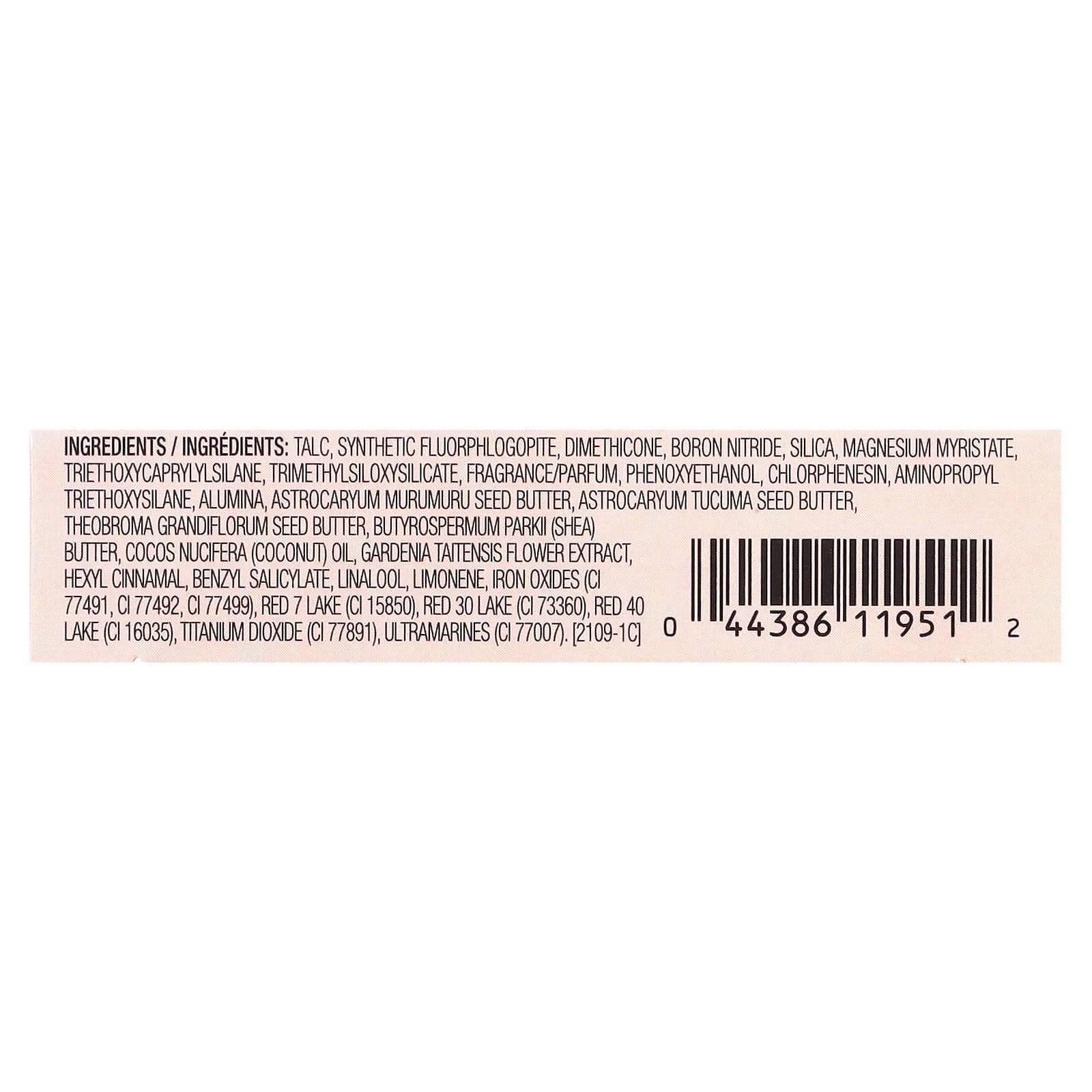 Physicians Formula, матовая монои-масло, румяна, оттенок 1711951 лиловый, 4,5 г (0,15 унции)