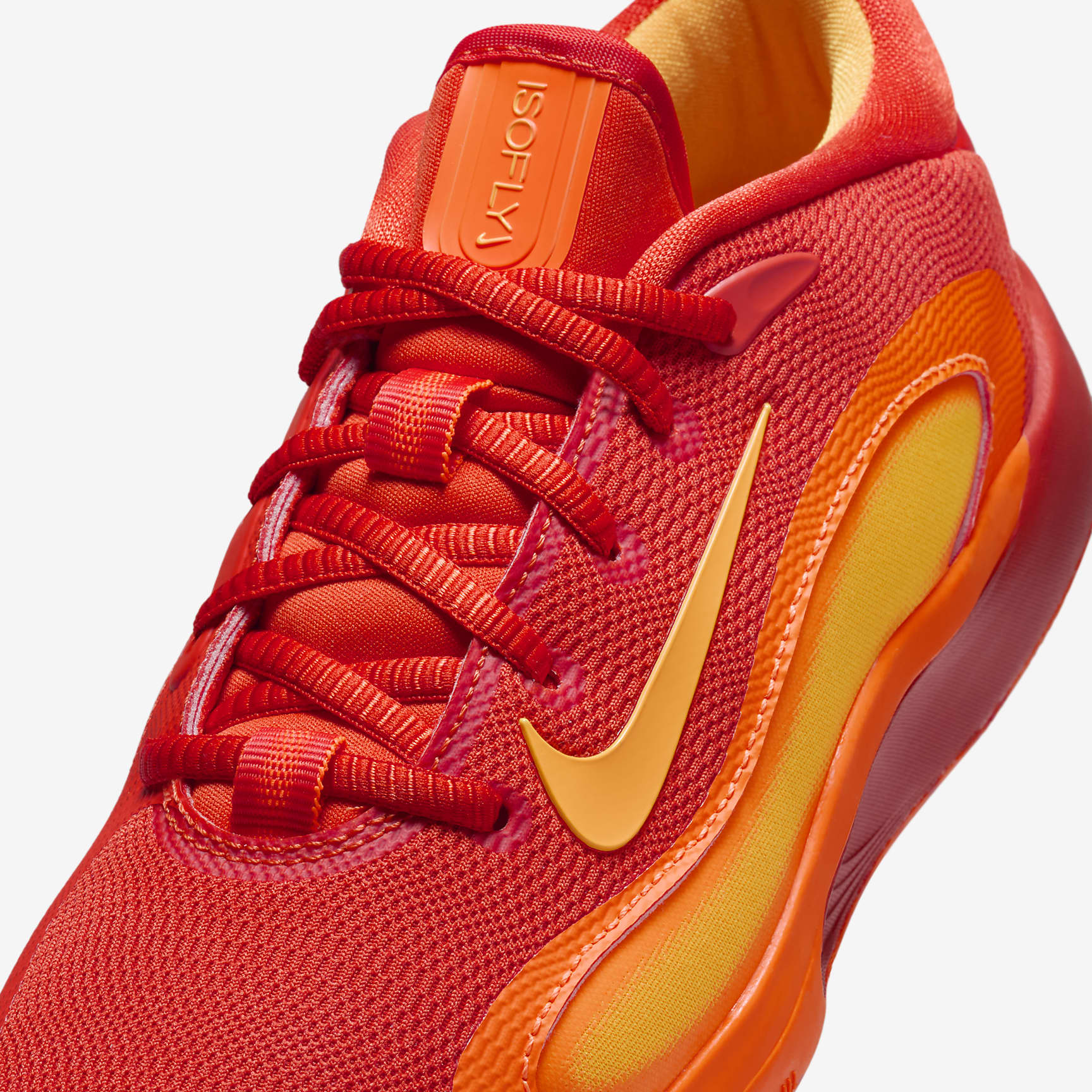 Nike IsoFly Big Kids' Basketball Shoes