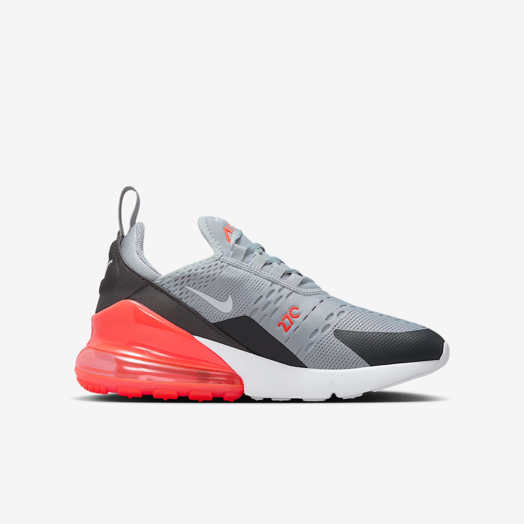 Nike Air Max 270 Big Kids' Shoes