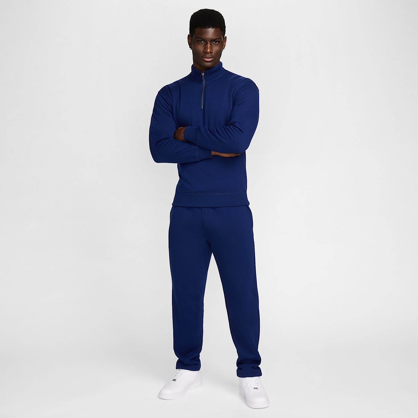 Nike Wool Classics Open-Hem Fleece Pants