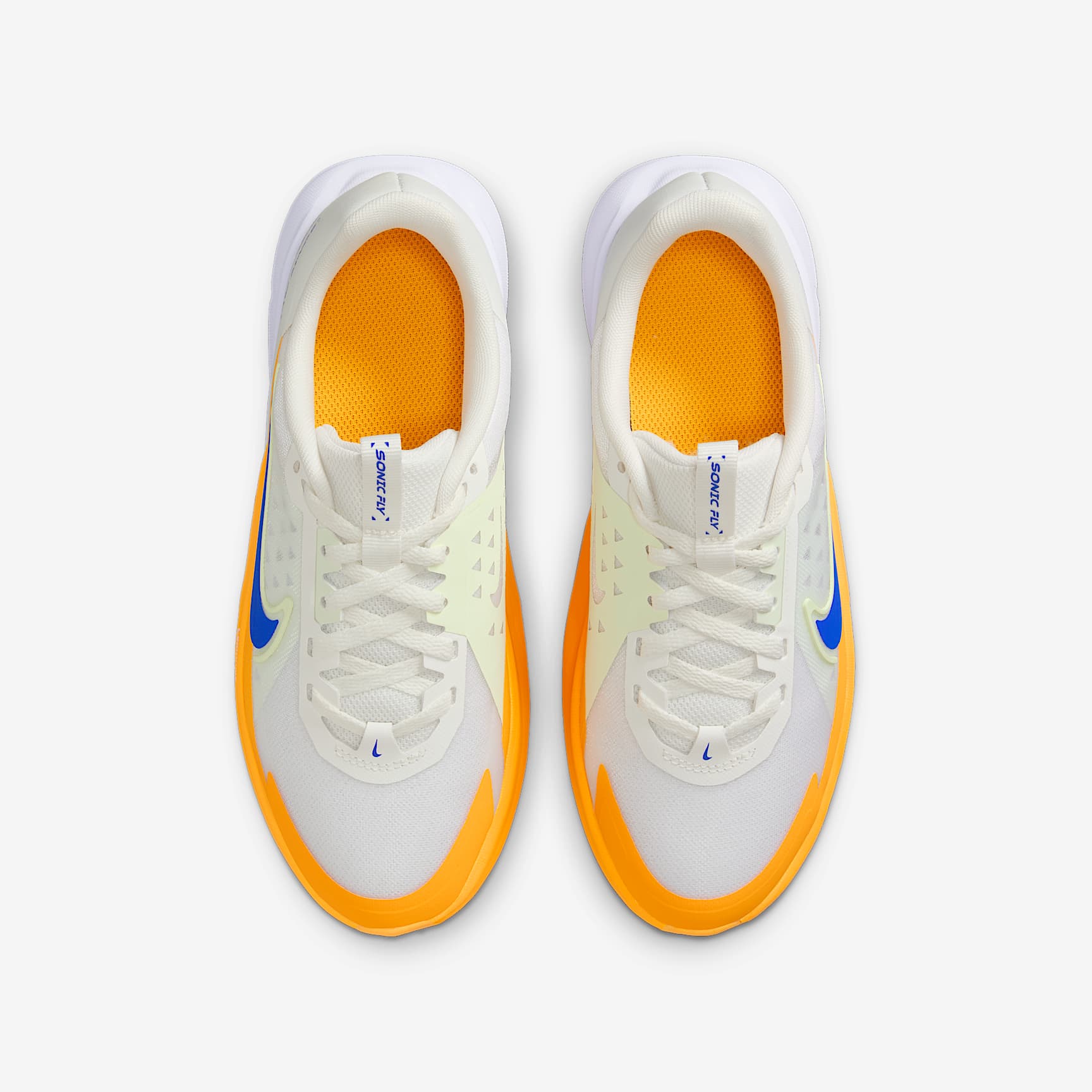 Nike Sonic Fly Big Kids' Running Shoes