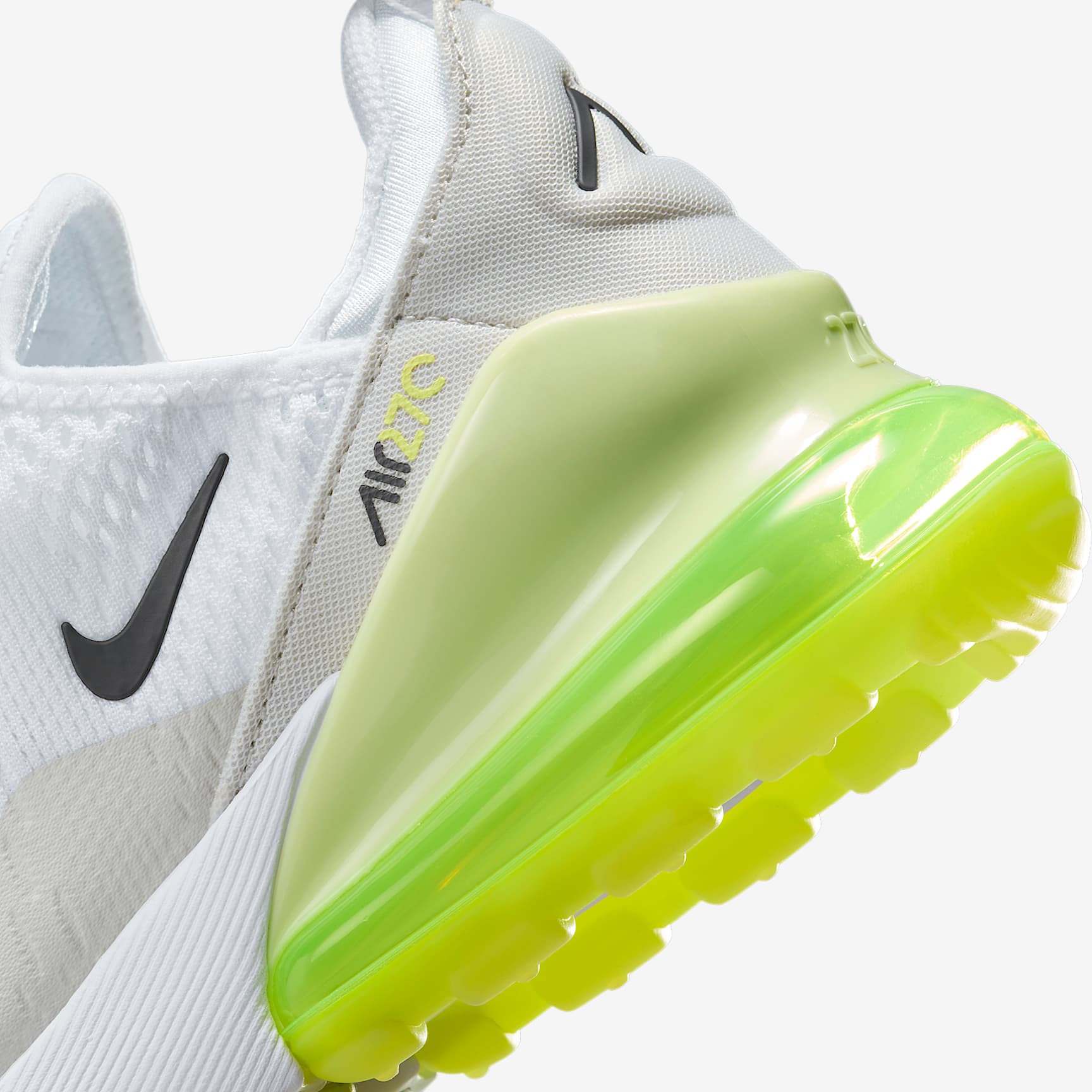 Nike Air Max 270 Big Kids' Shoes