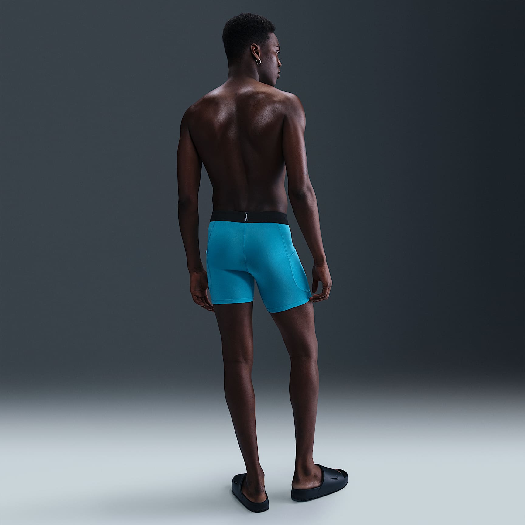 Nike Pro Men's Dri-FIT Fitness Shorts