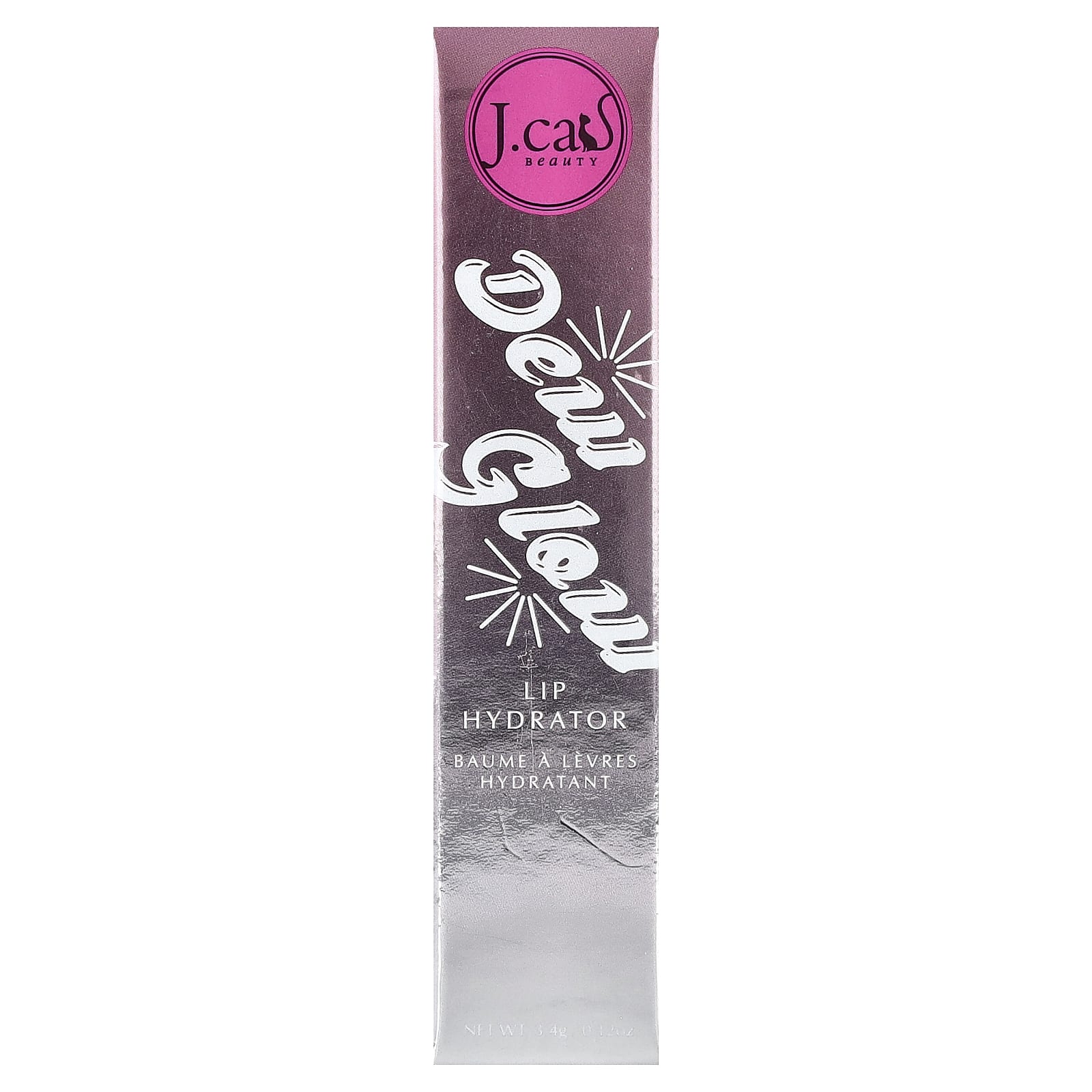 J.Cat Beauty, Dew Glow, увлажняющий крем для губ, DLB103 Dew-Hydrate, 3,4 г (0,12 унции)