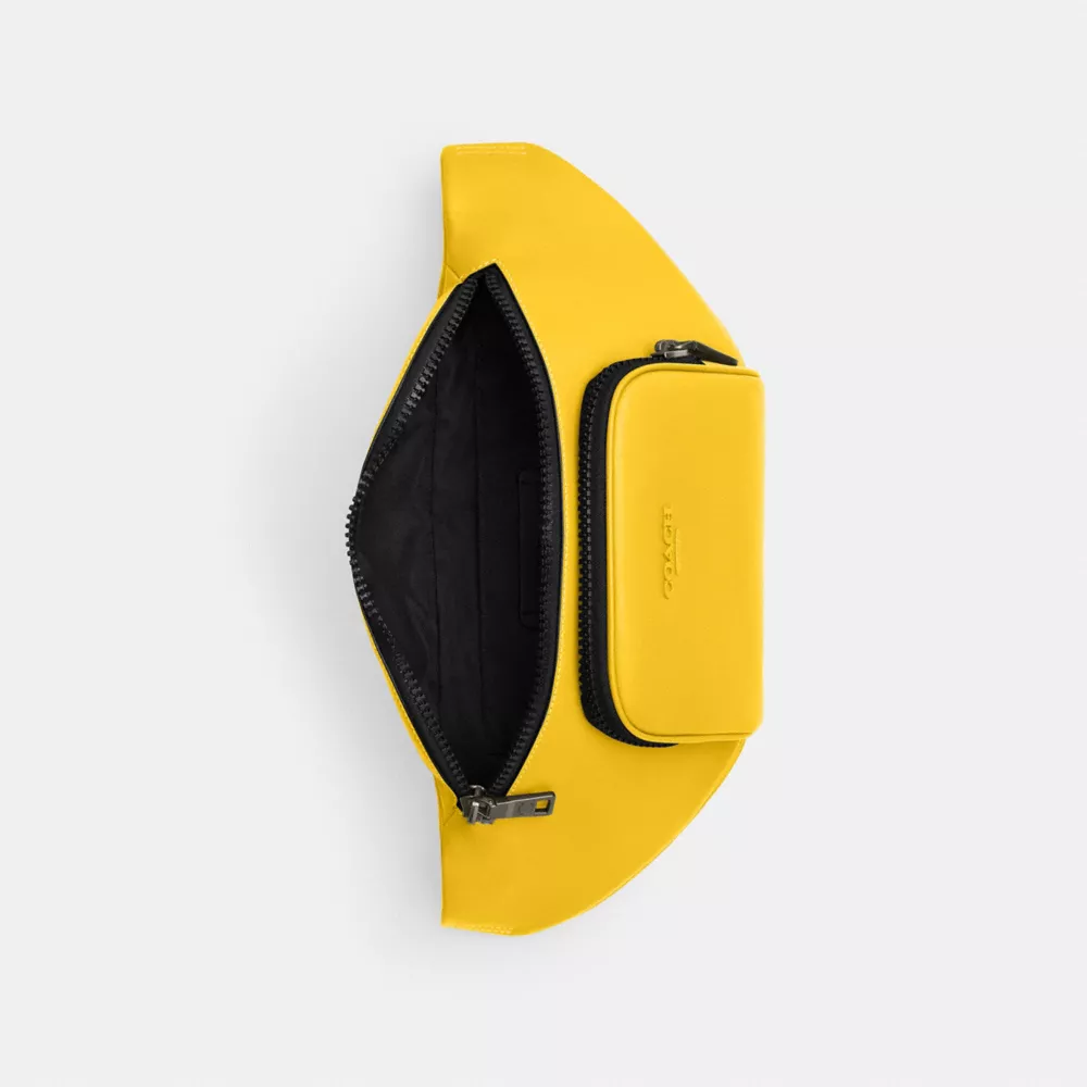 Сумка COACH Racer Belt Bag