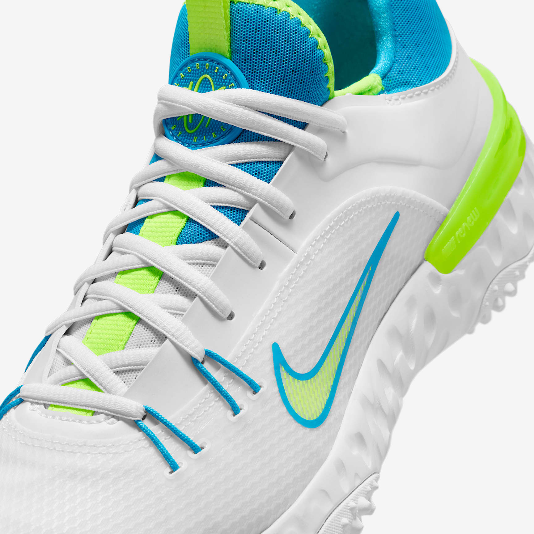 Nike Huarache 9 Elite TF LAX SE Lacrosse Shoes