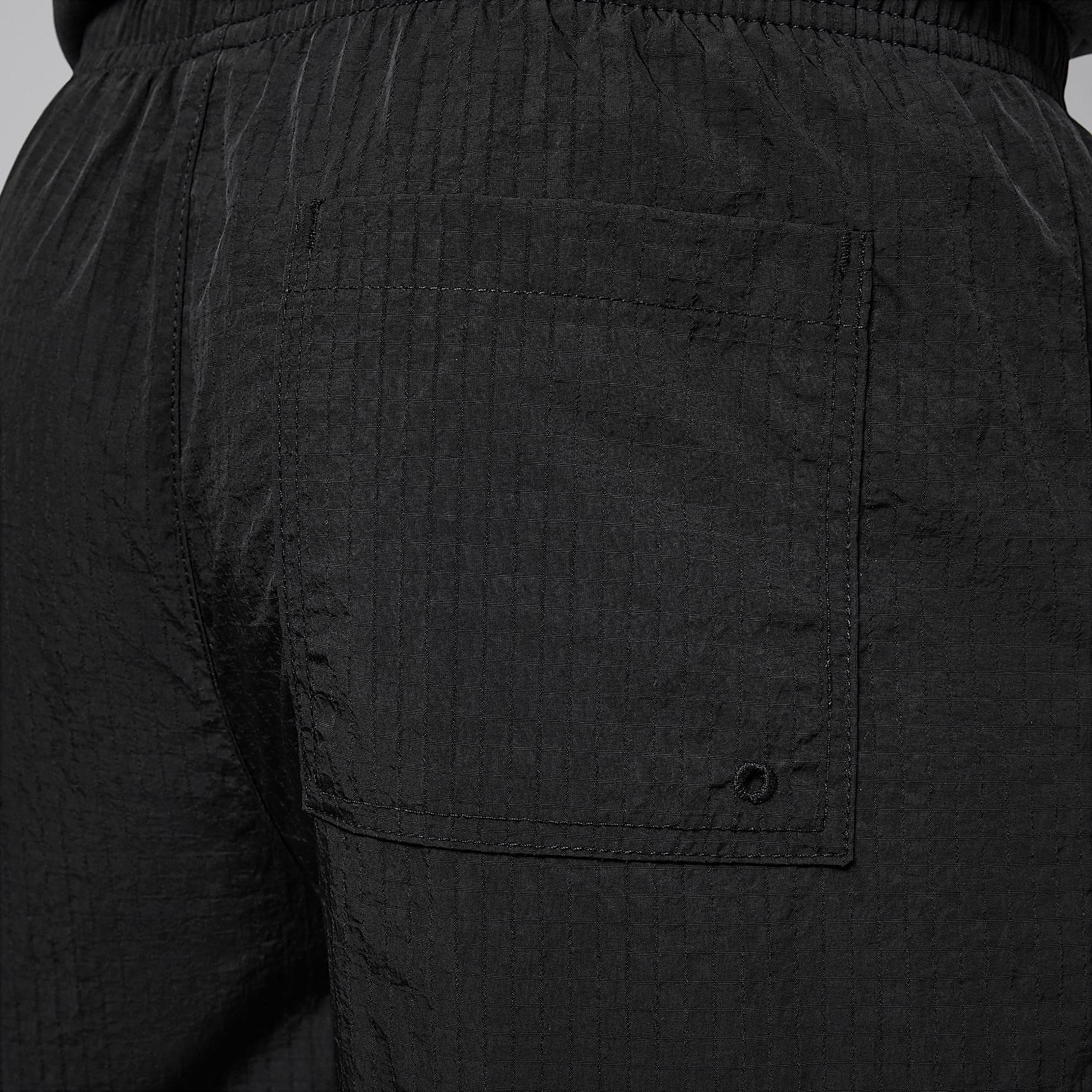 Jordan Big Kids' Poolside Woven Diamond Shorts