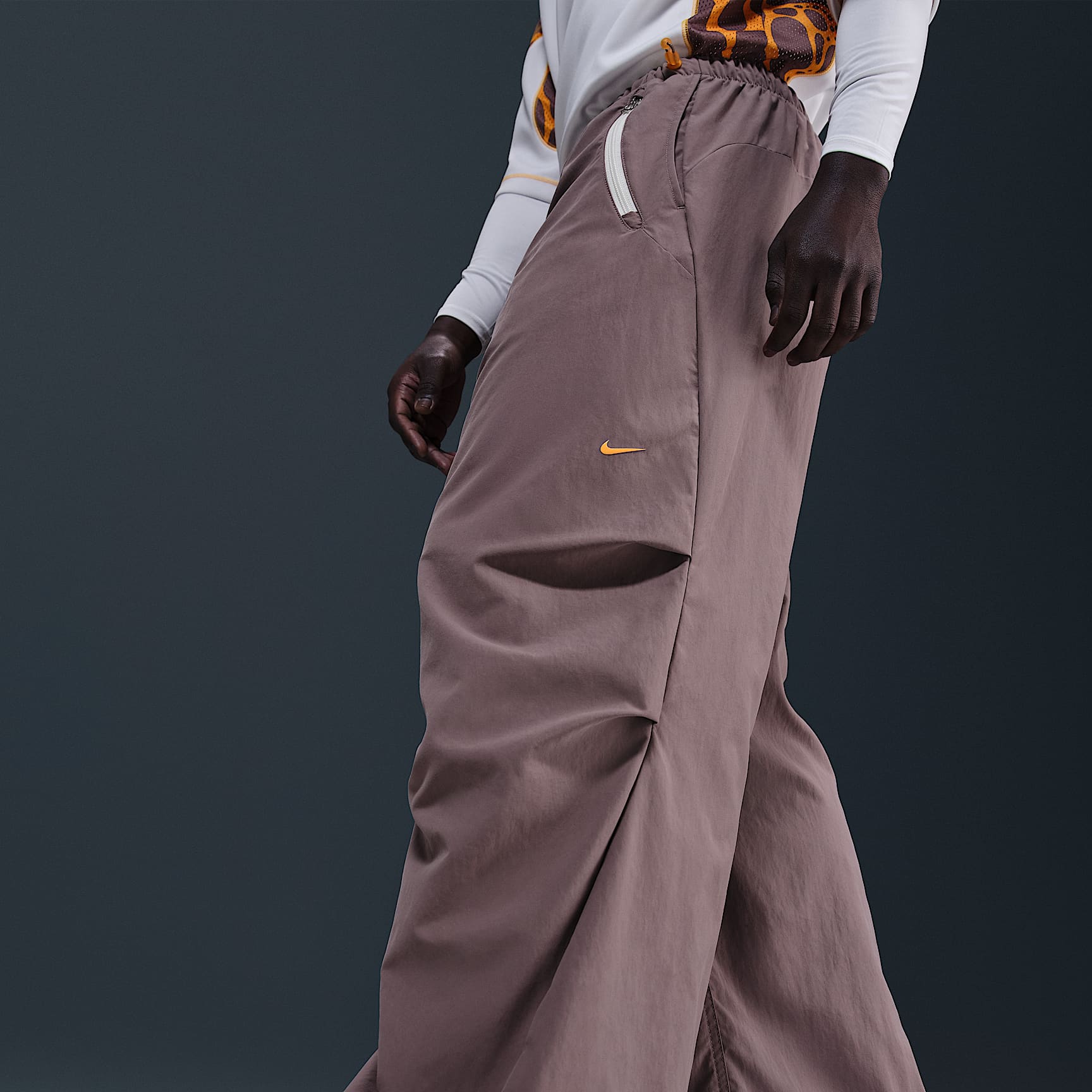 Nike Project F.R.O.G. Men's Parachute Pants