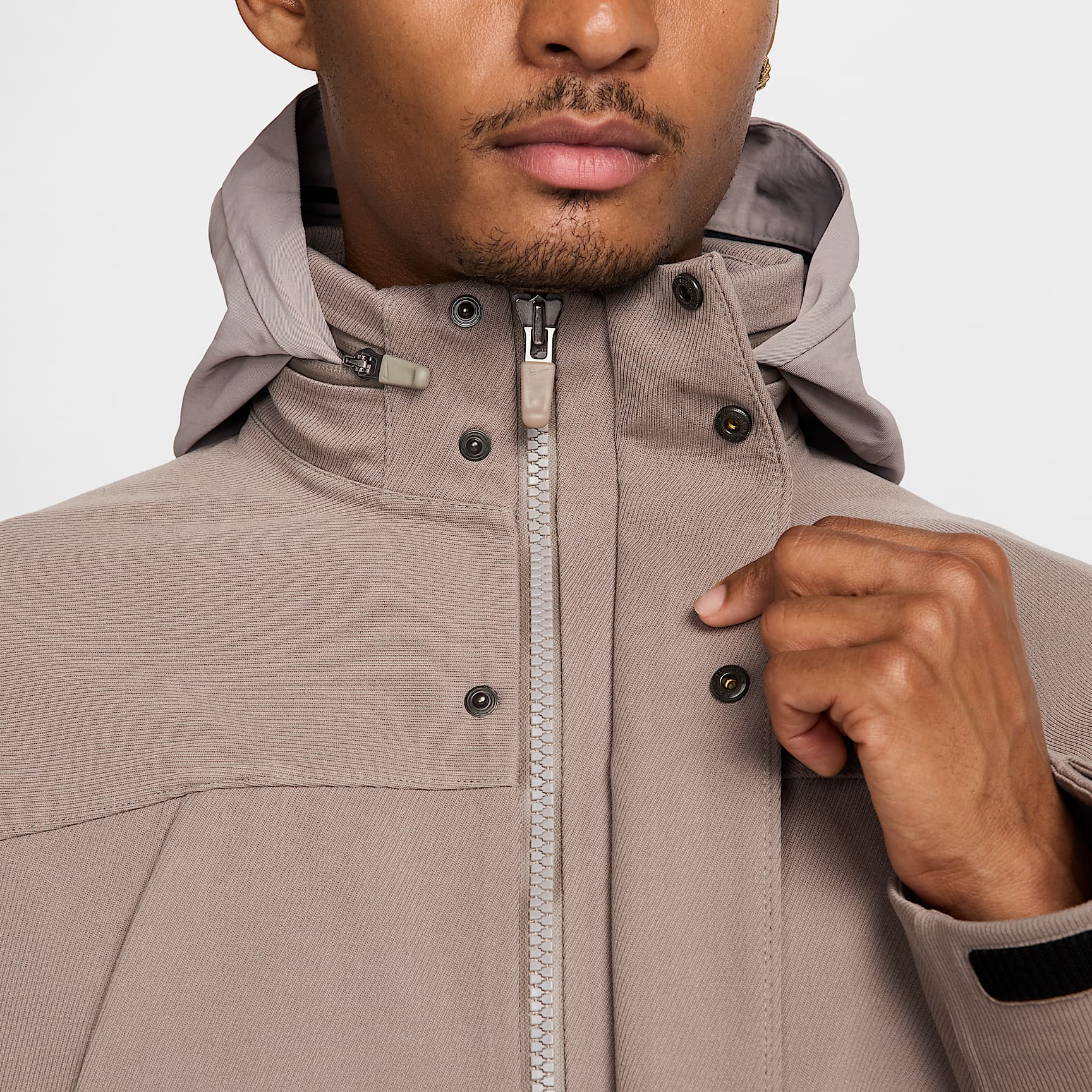 Nike Wool Classics Water-Repellent Jacket