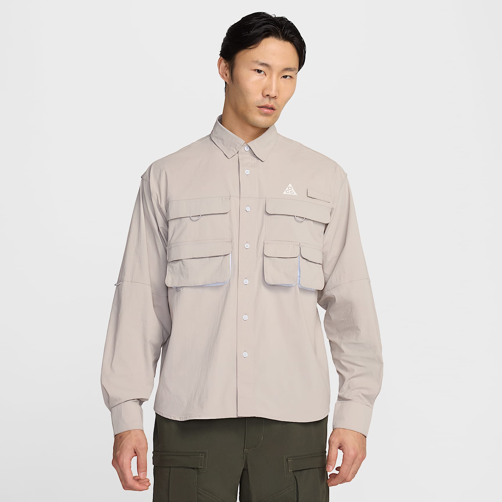 Nike ACG "Orb Weaver" Dri-FIT ADV UV Long-Sleeve Shirt