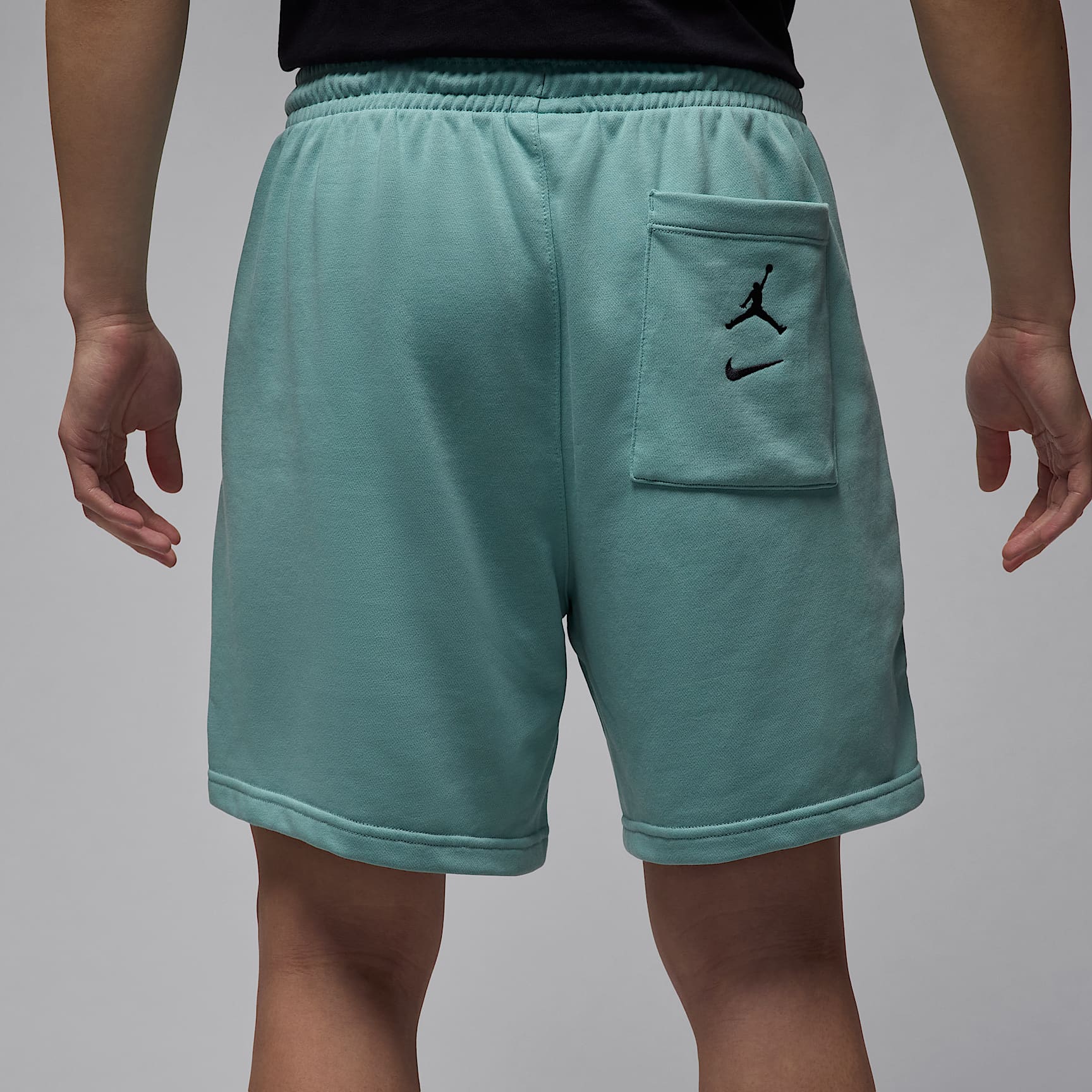 Jordan MVP Men's French Terry Shorts