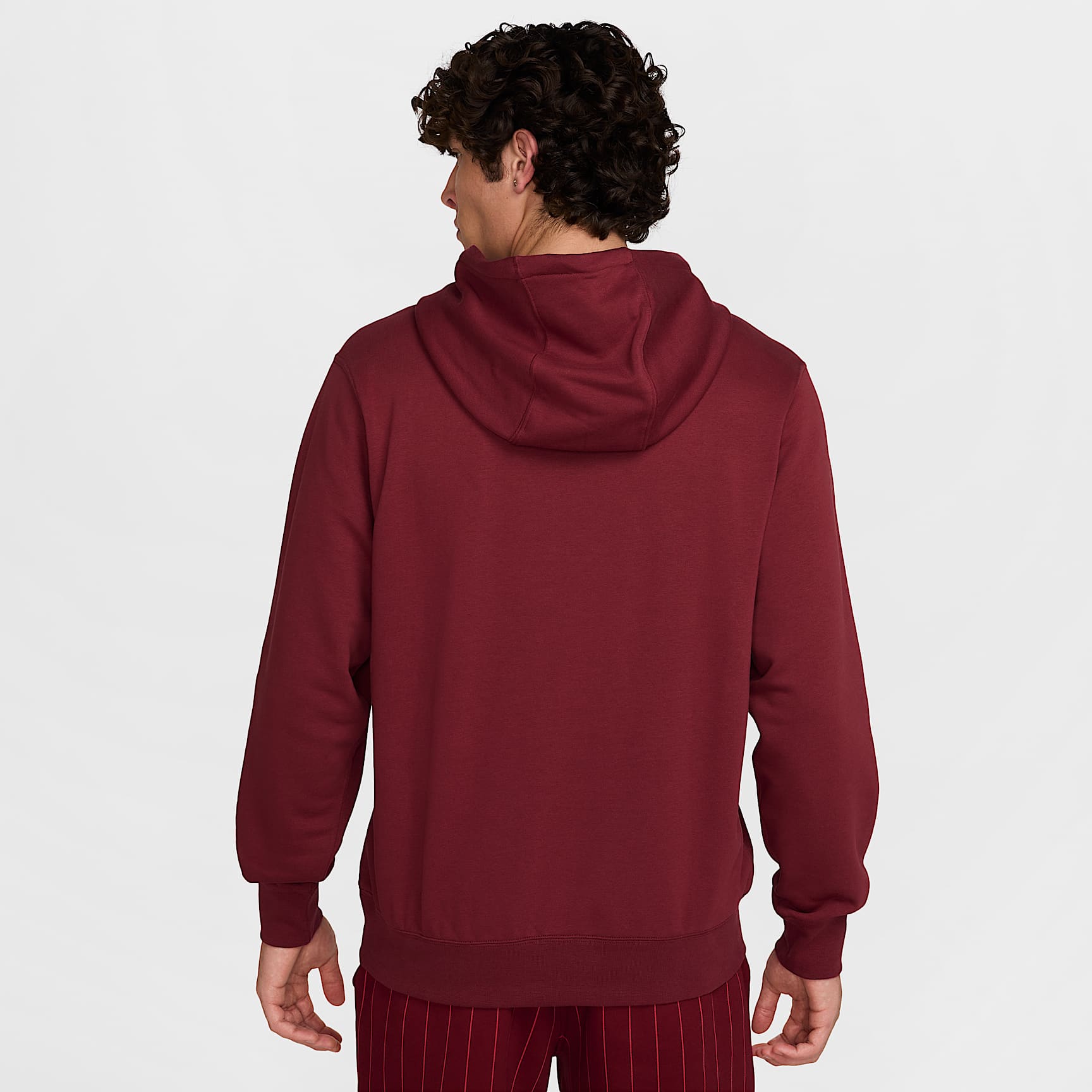 Nike Club Men's French Terry Hoodie