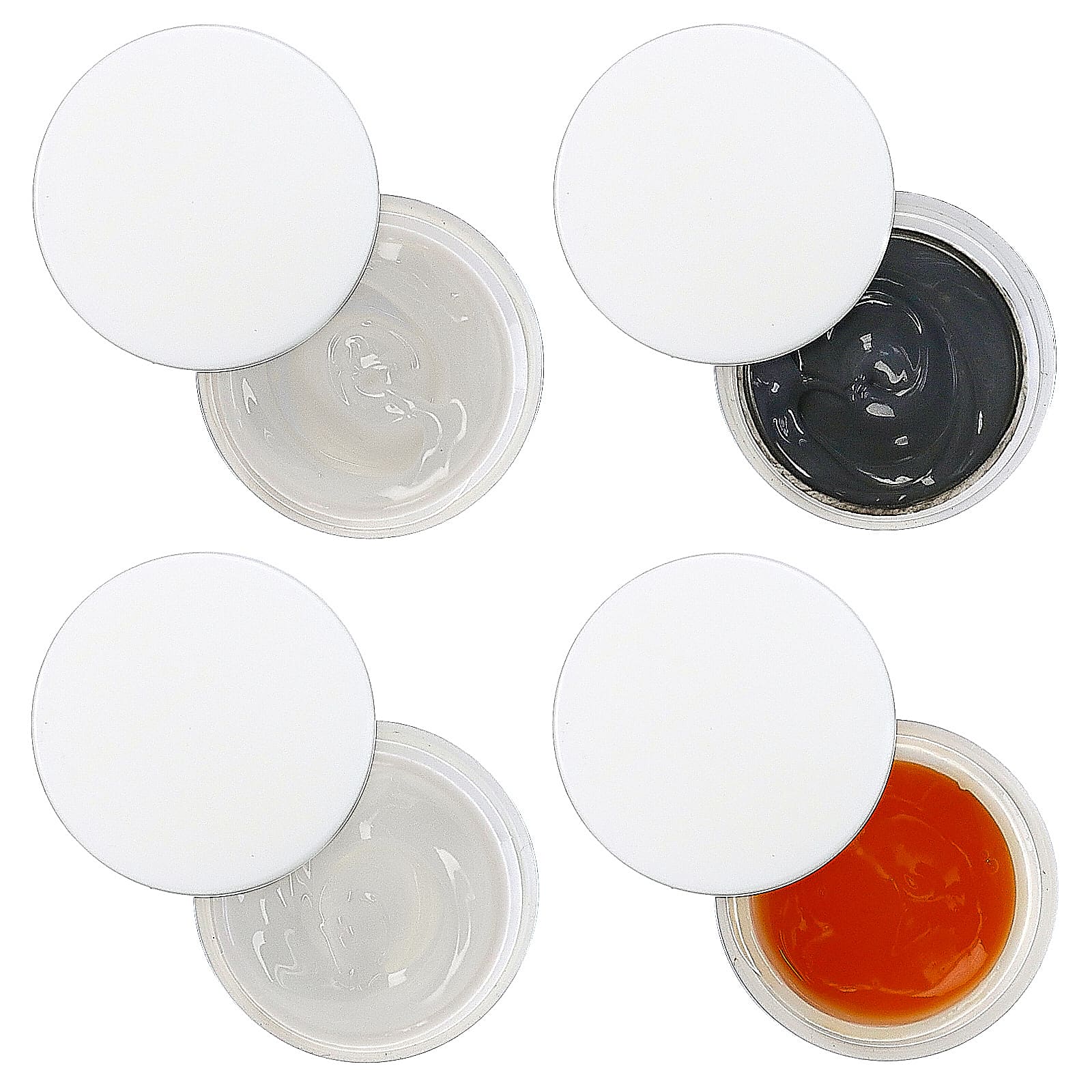 Sympli Beautiful, набор пробников, 4 продукта, по 7,4 мл (0,25 унции)