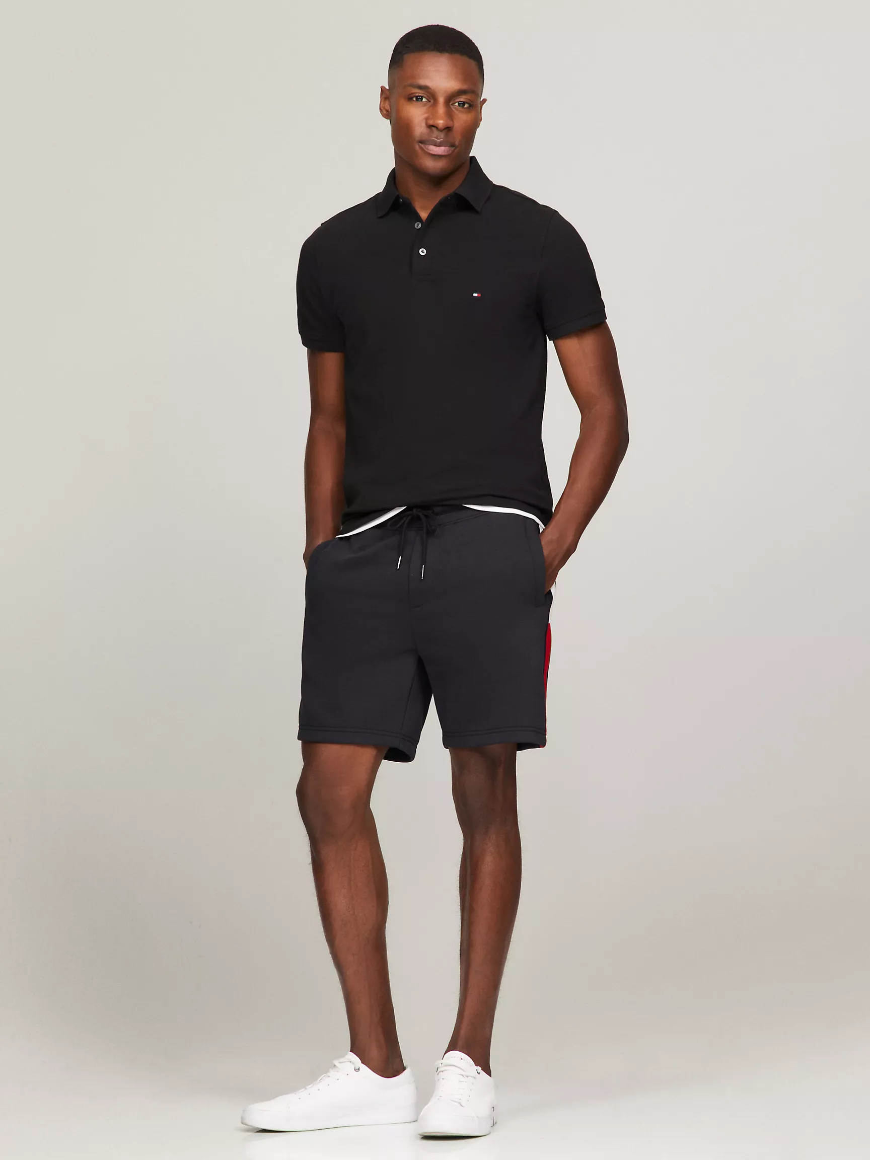 Мужские шорты Tommy Hilfiger, Шорты с флаговой полоской