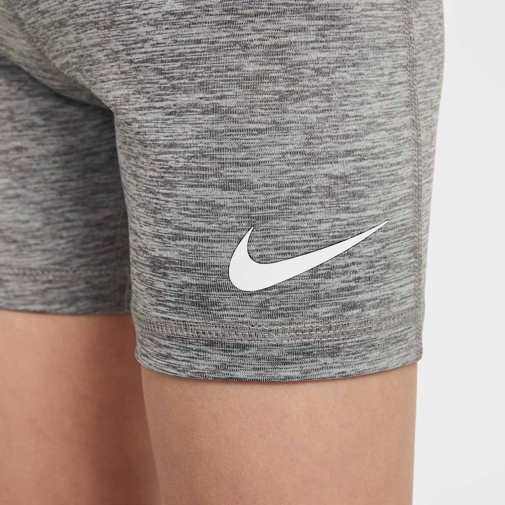 Nike Dri-FIT Pro Little Kids' Shorts