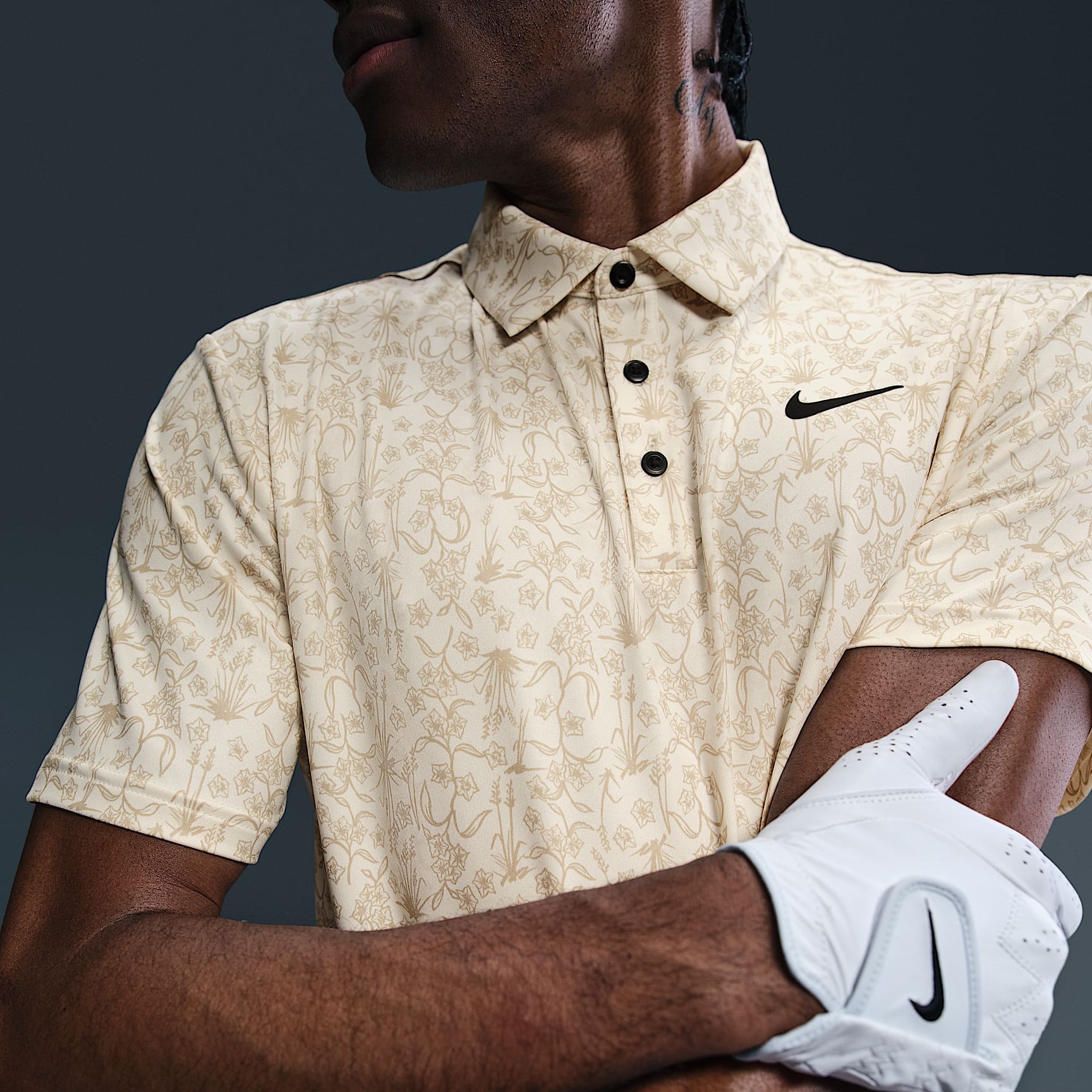 Nike Tour Men's Dri-FIT Golf Polo