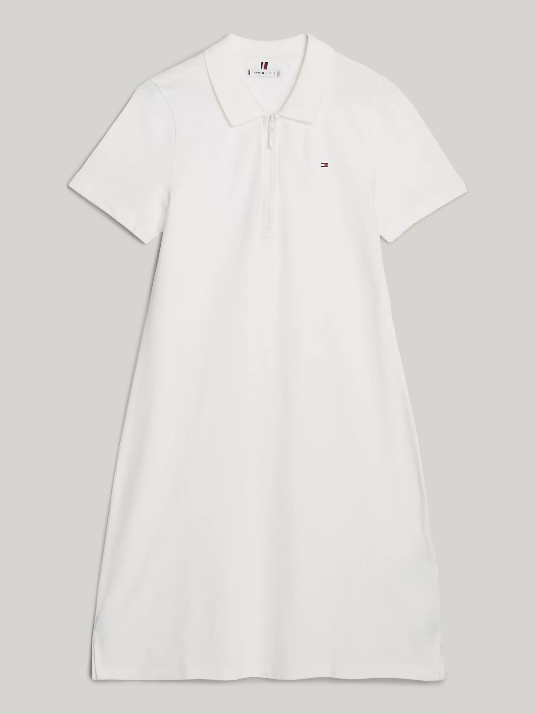 Женское платье Tommy Hilfiger, Приталенное платье-поло 1985