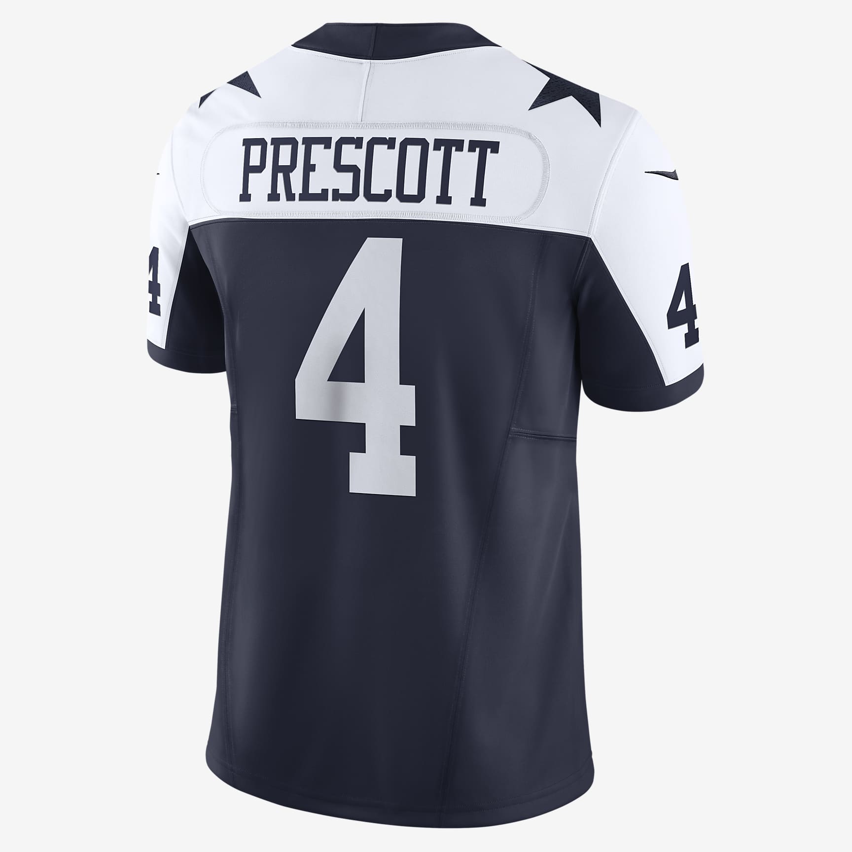 Dak Prescott Dallas Cowboys Men's Nike Dri-FIT NFL Limited Jersey