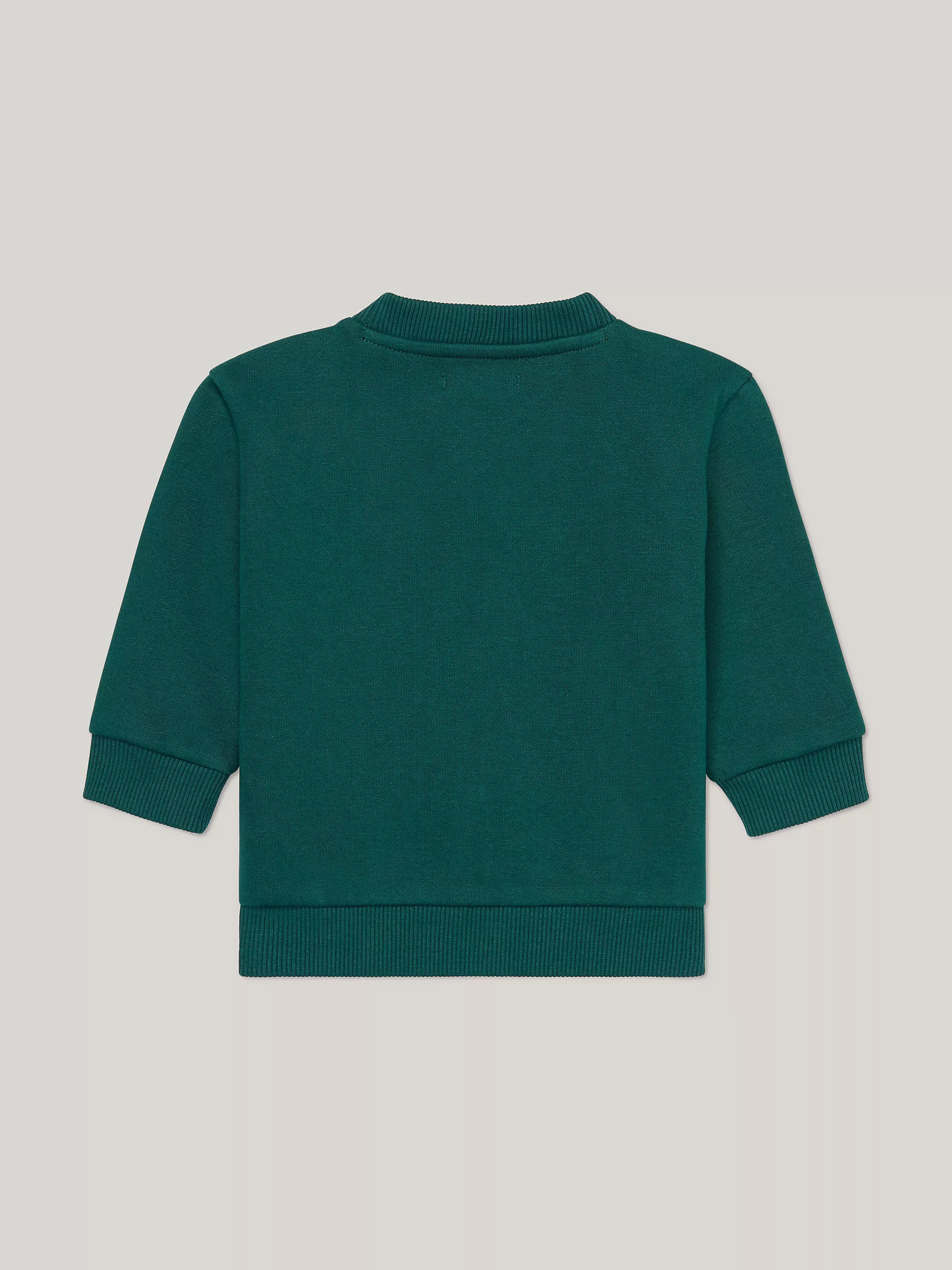 Толстовка для мальчика Tommy Hilfiger, Детский однотонный университетский кардиган