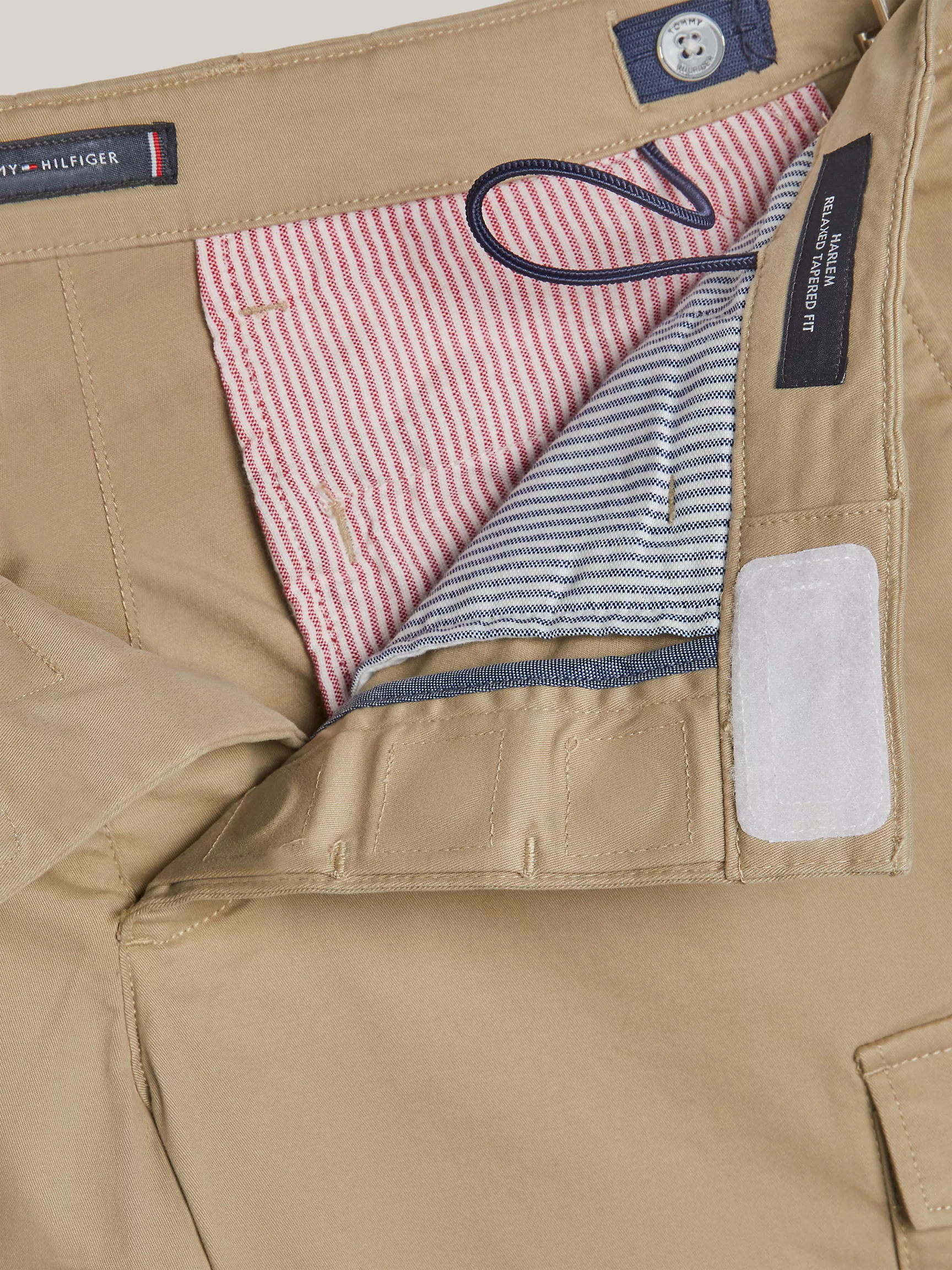 Мужские шорты Tommy Hilfiger, Свободные шорты-карго 1985