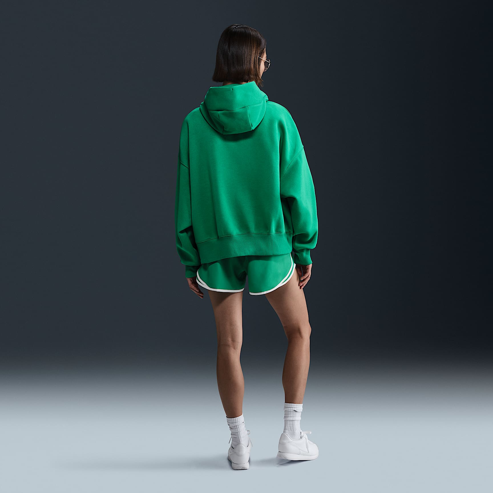 Nike Sportswear Phoenix Fleece Women's Over-Oversized Pullover Hoodie