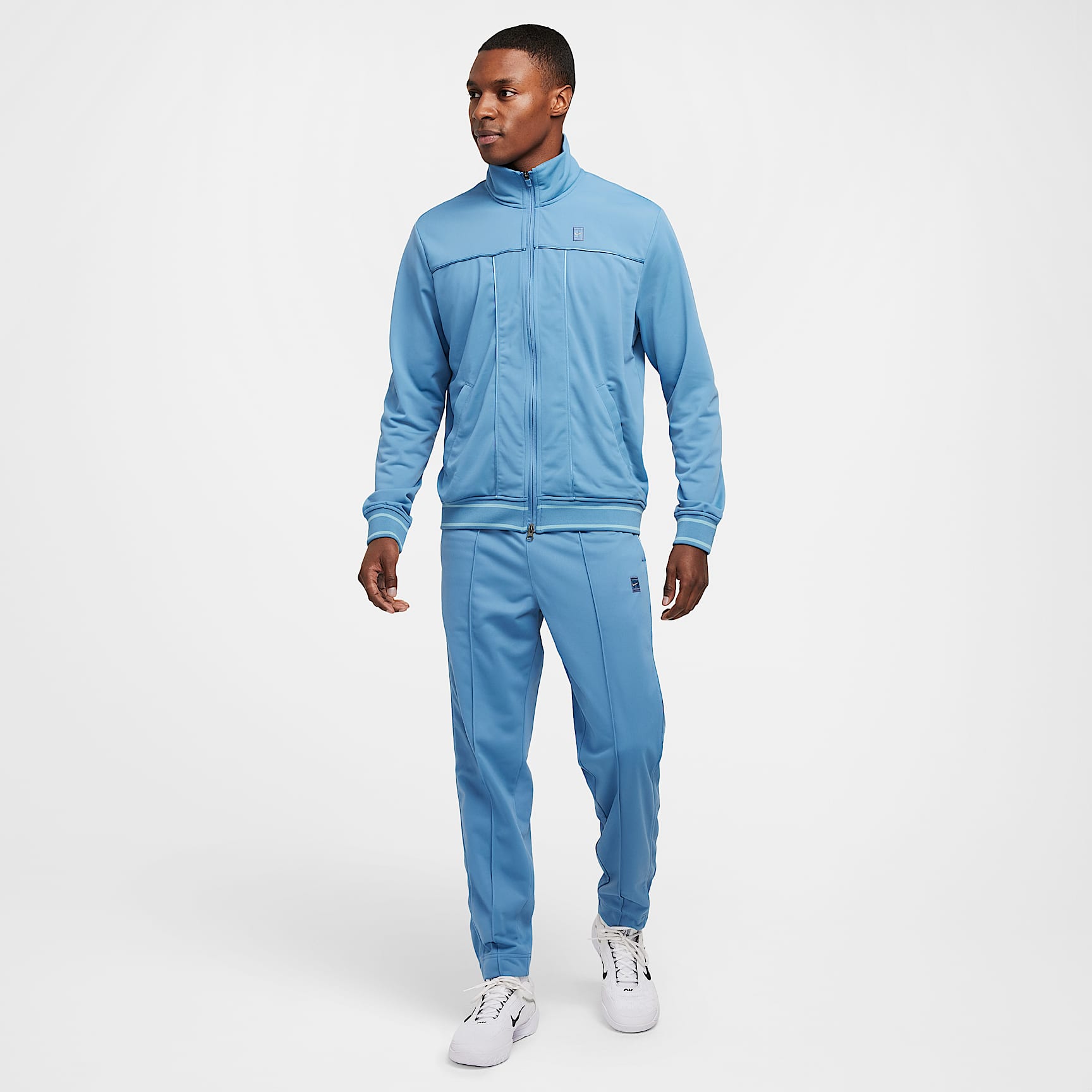 NikeCourt Men's Tennis Jacket