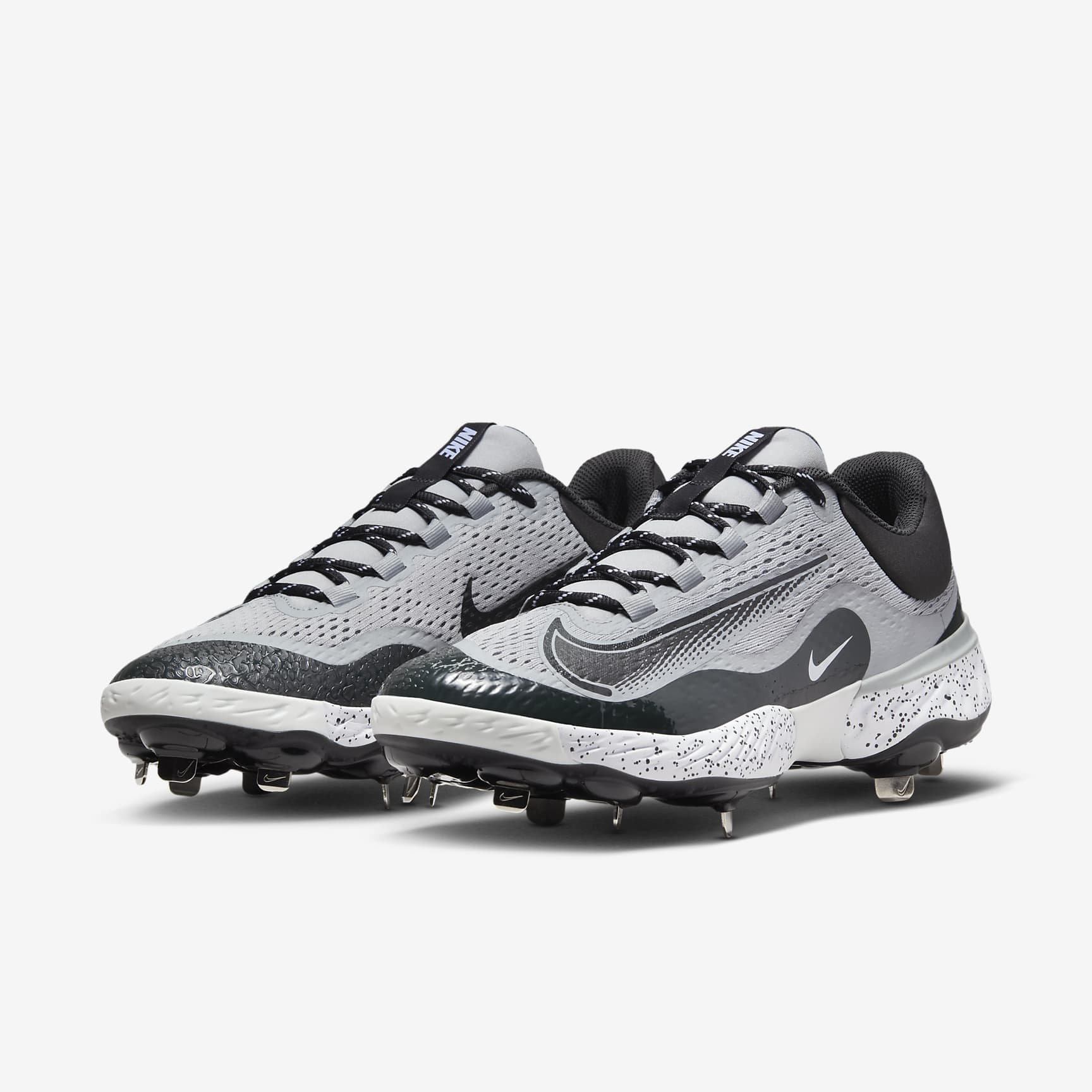 Nike Alpha Huarache Elite 4 Low Men's Baseball Cleats