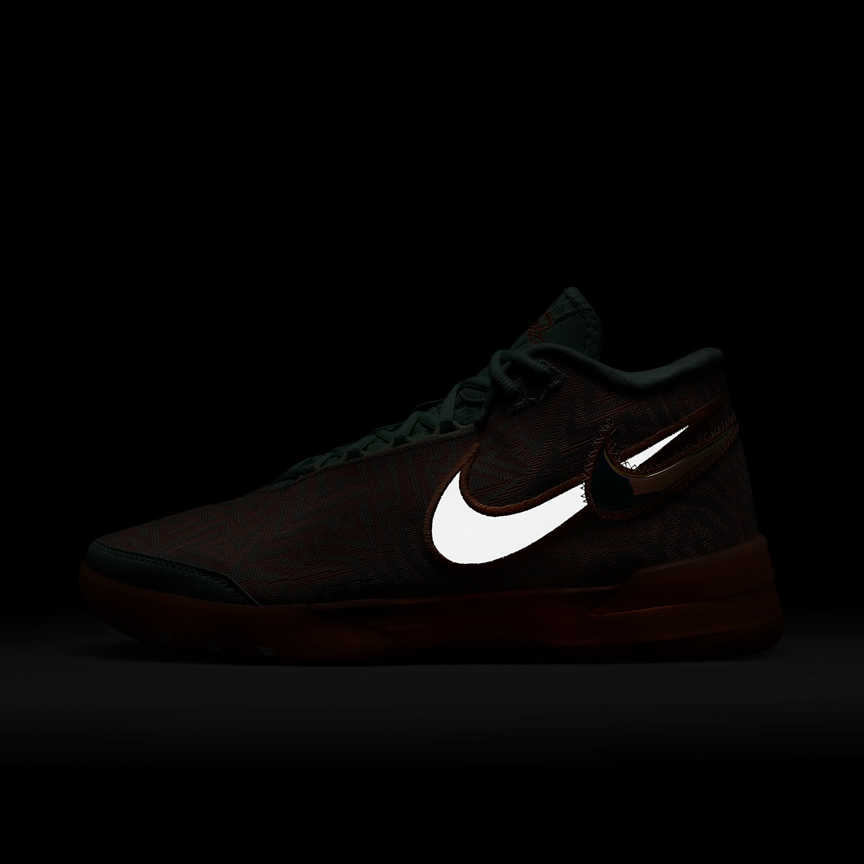 LeBron NXXT Genisus Basketball Shoes