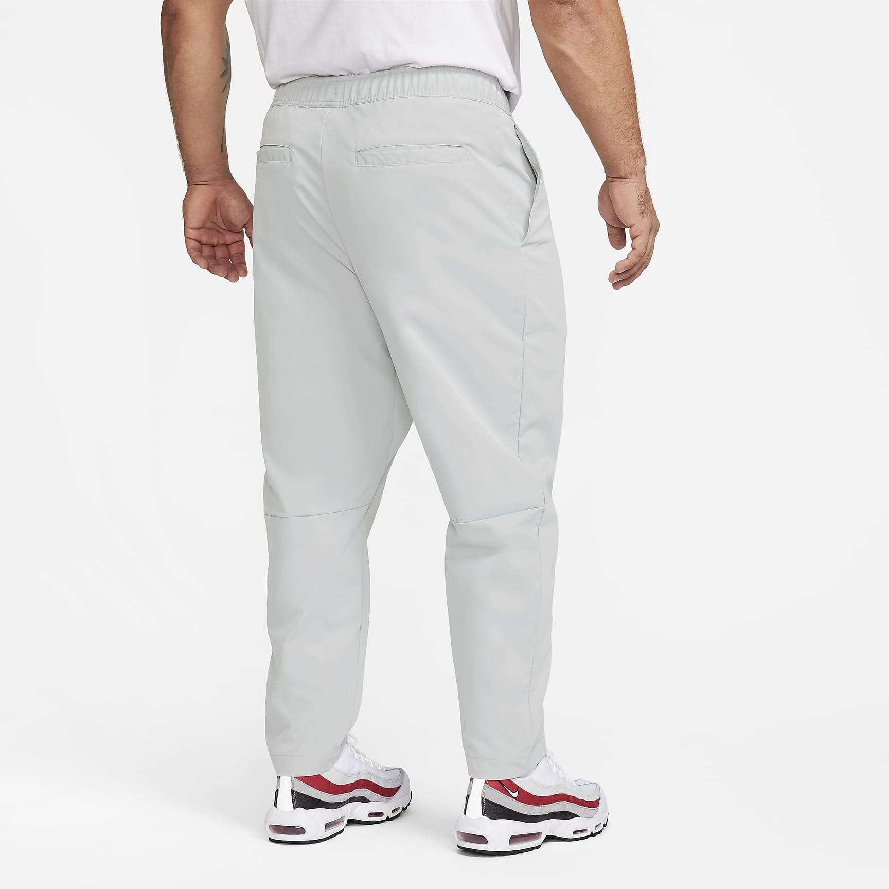 Nike Club Men's Woven Tapered Leg Pants