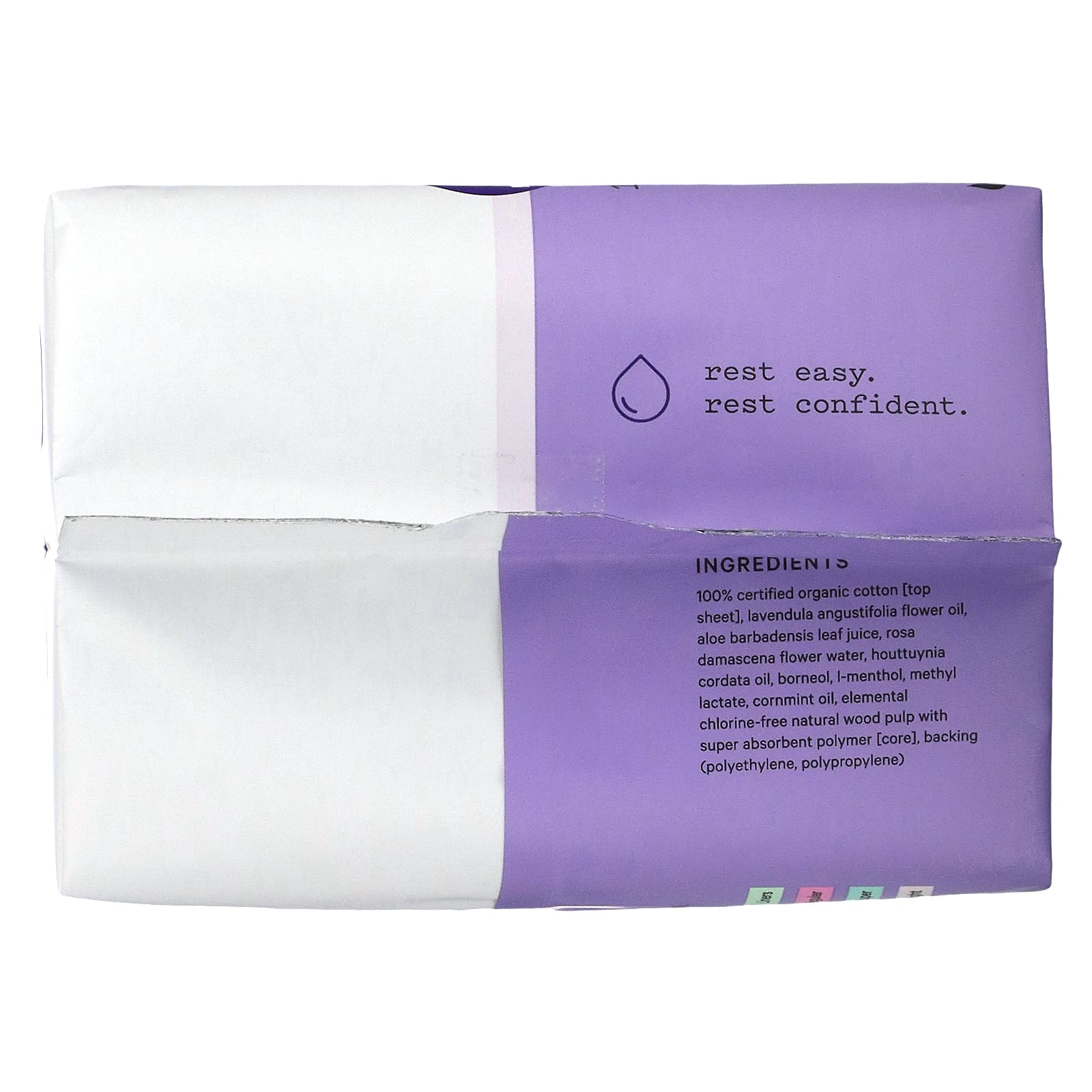 The Honey Pot Company, органические прокладки с крылышками, на травяной основе, ночные, 12 шт.