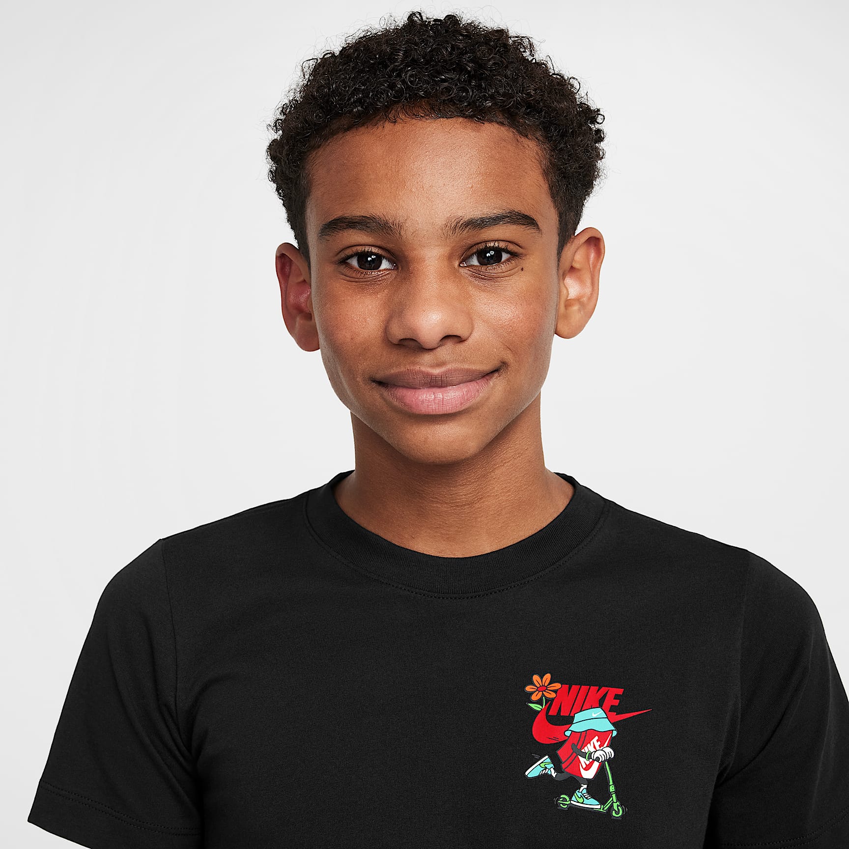 Nike Sportswear Big Kids' T-Shirt