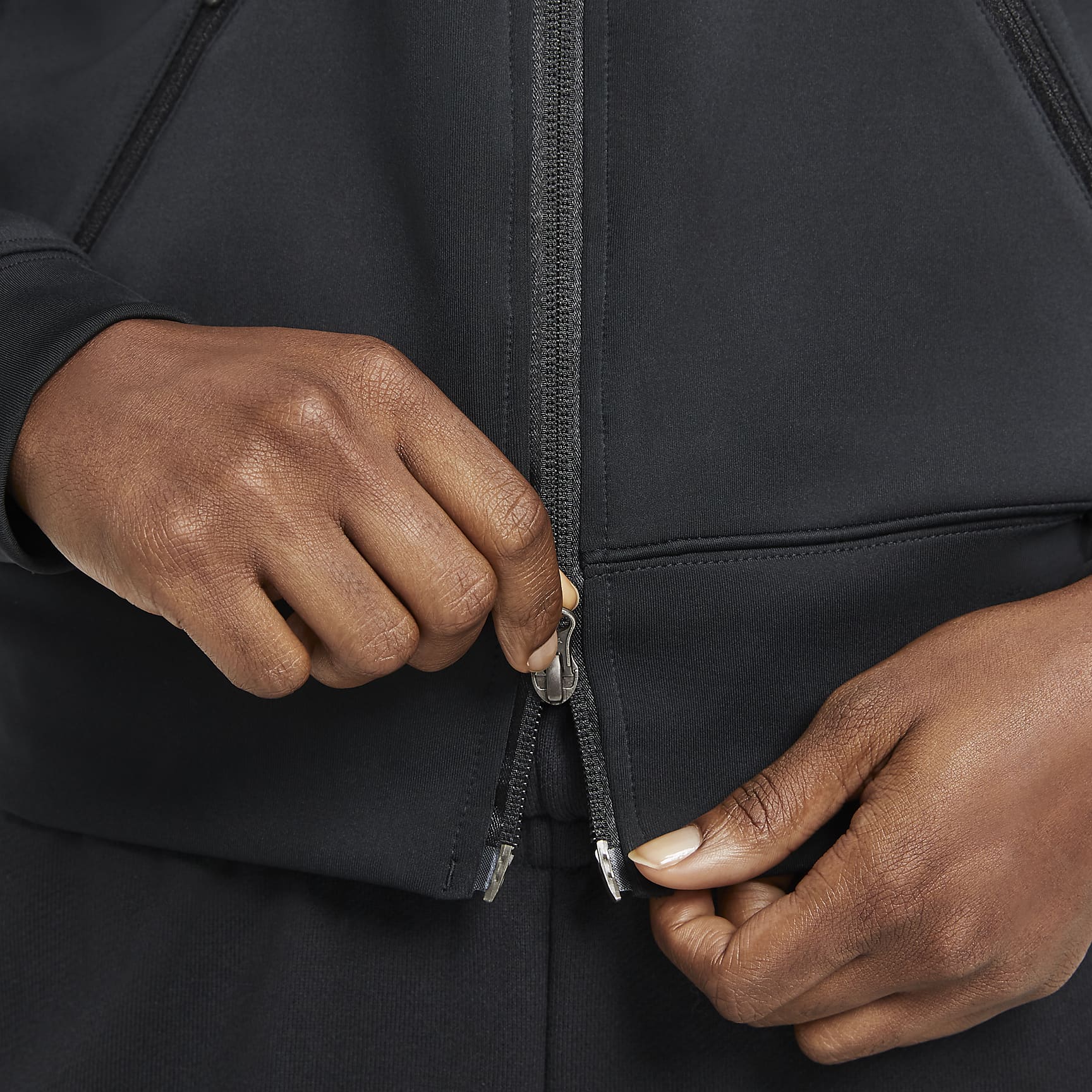 NikeCourt Women's Full-Zip Tennis Jacket