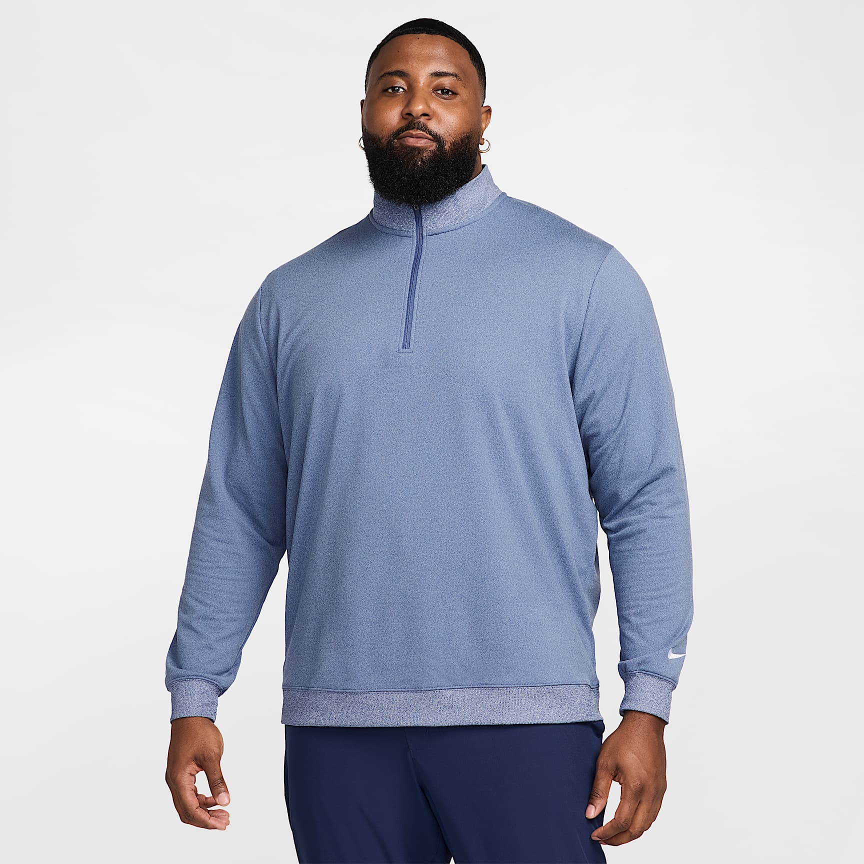 Nike Tour Men's 1/2-Zip Golf Top