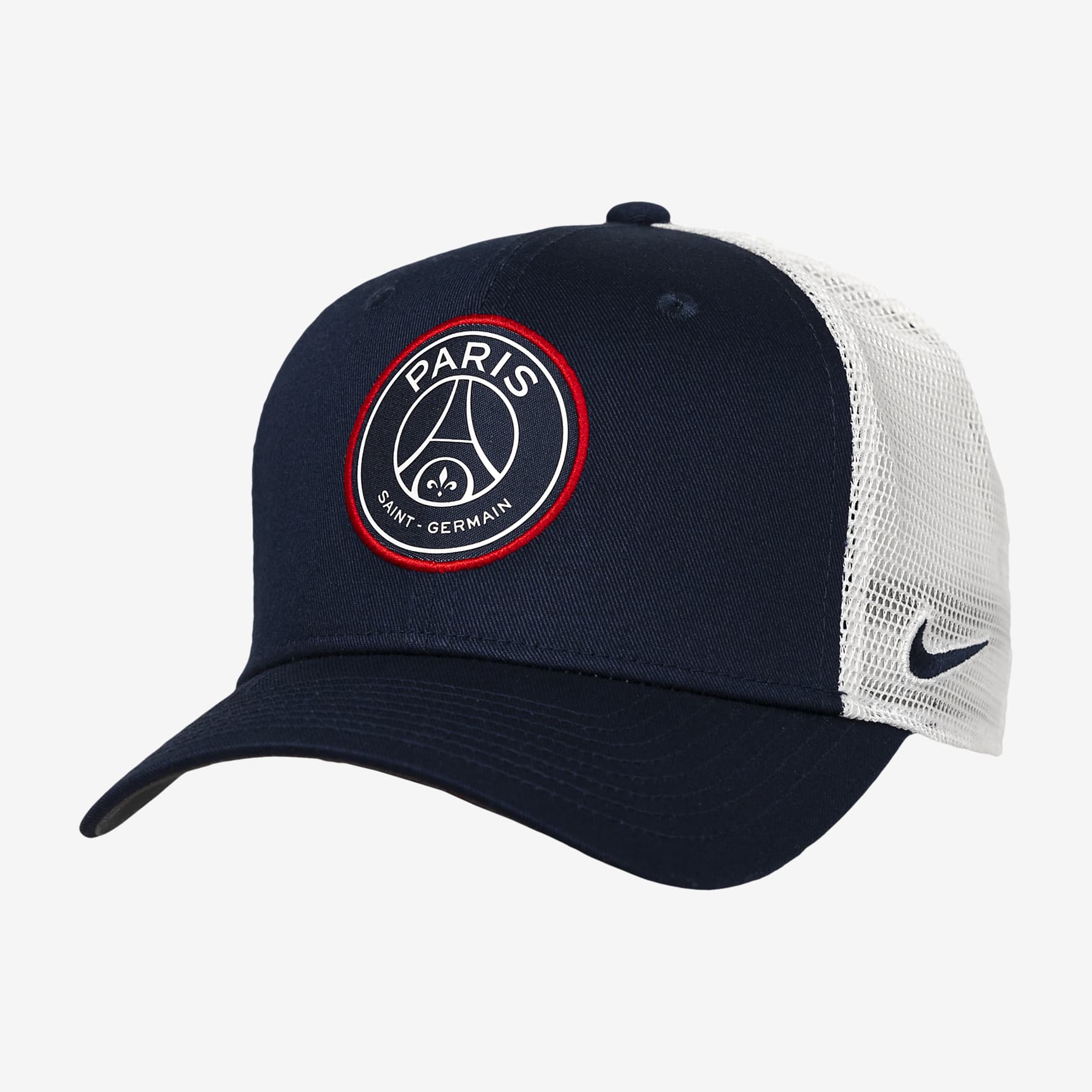 Paris Saint-Germain Classic99 Nike Soccer Trucker Cap