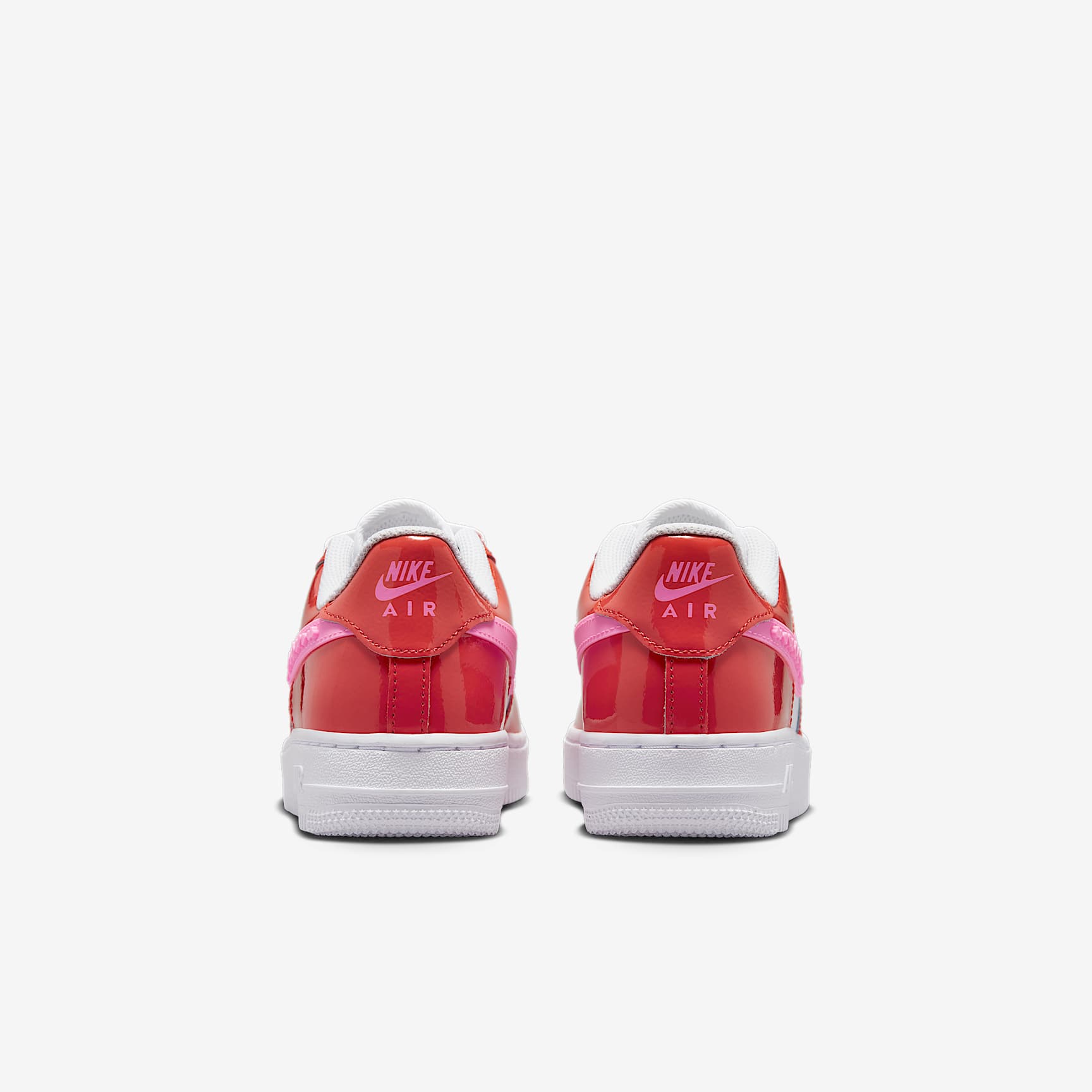 Nike Air Force 1 LV8 Big Kids' Shoes