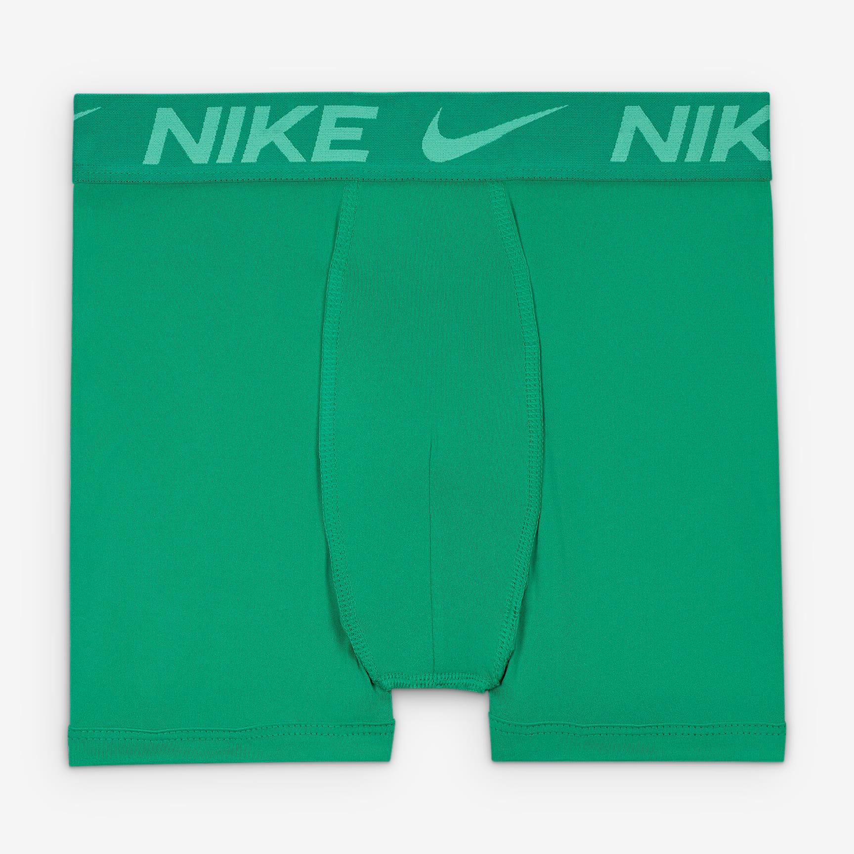 Nike Dri-FIT Big Kids' Color Pop Boxer Briefs (5-Pack)