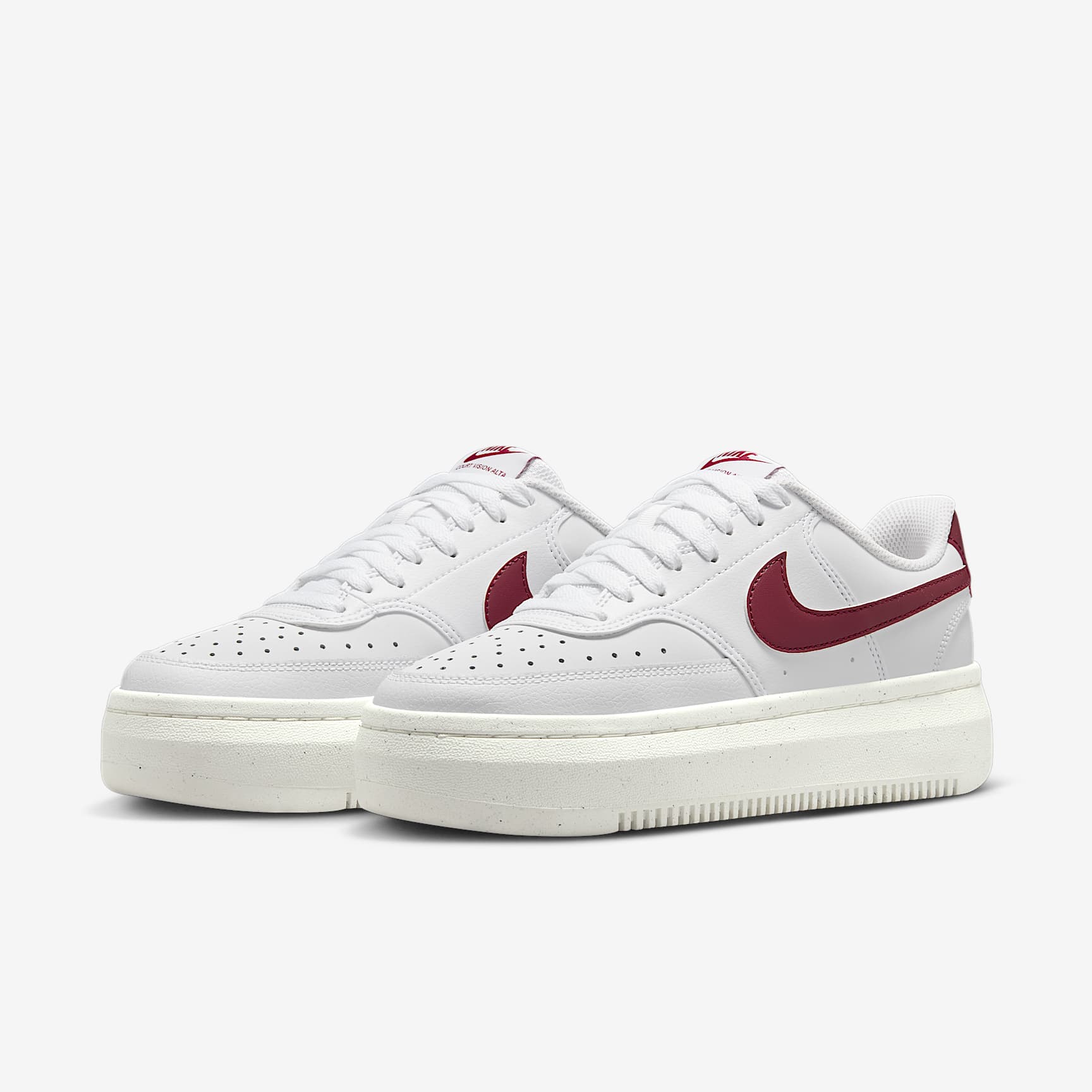 Nike Court Vision Alta Women's Shoes