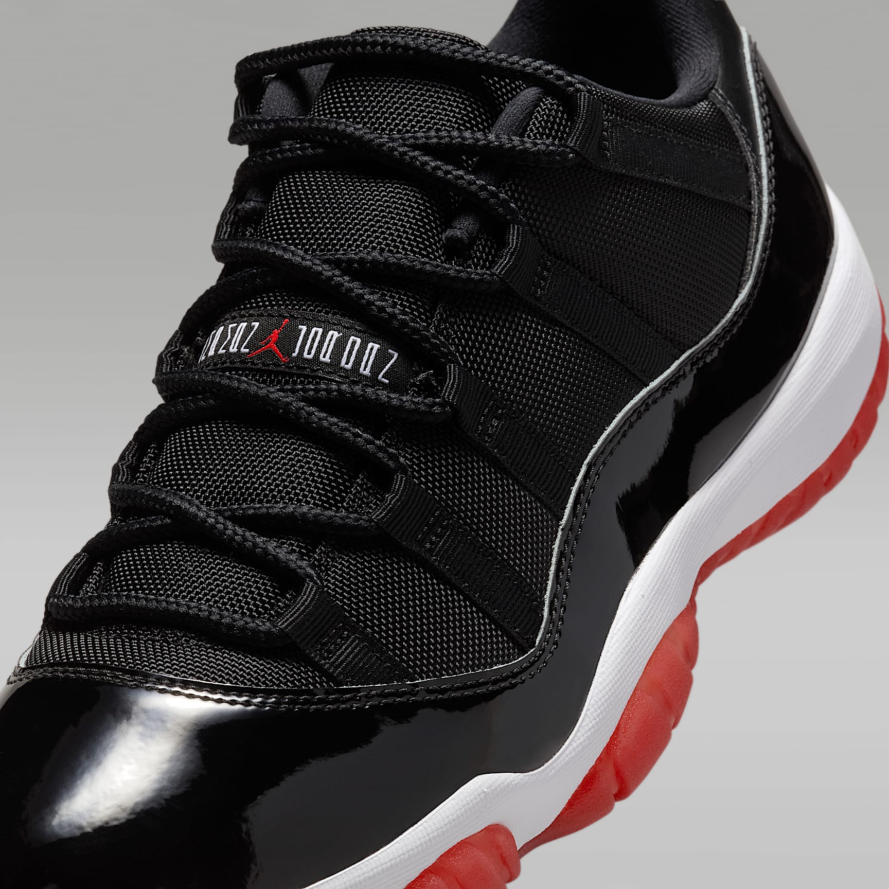 Air Jordan 11 Retro Low "Bred" Men's Shoes