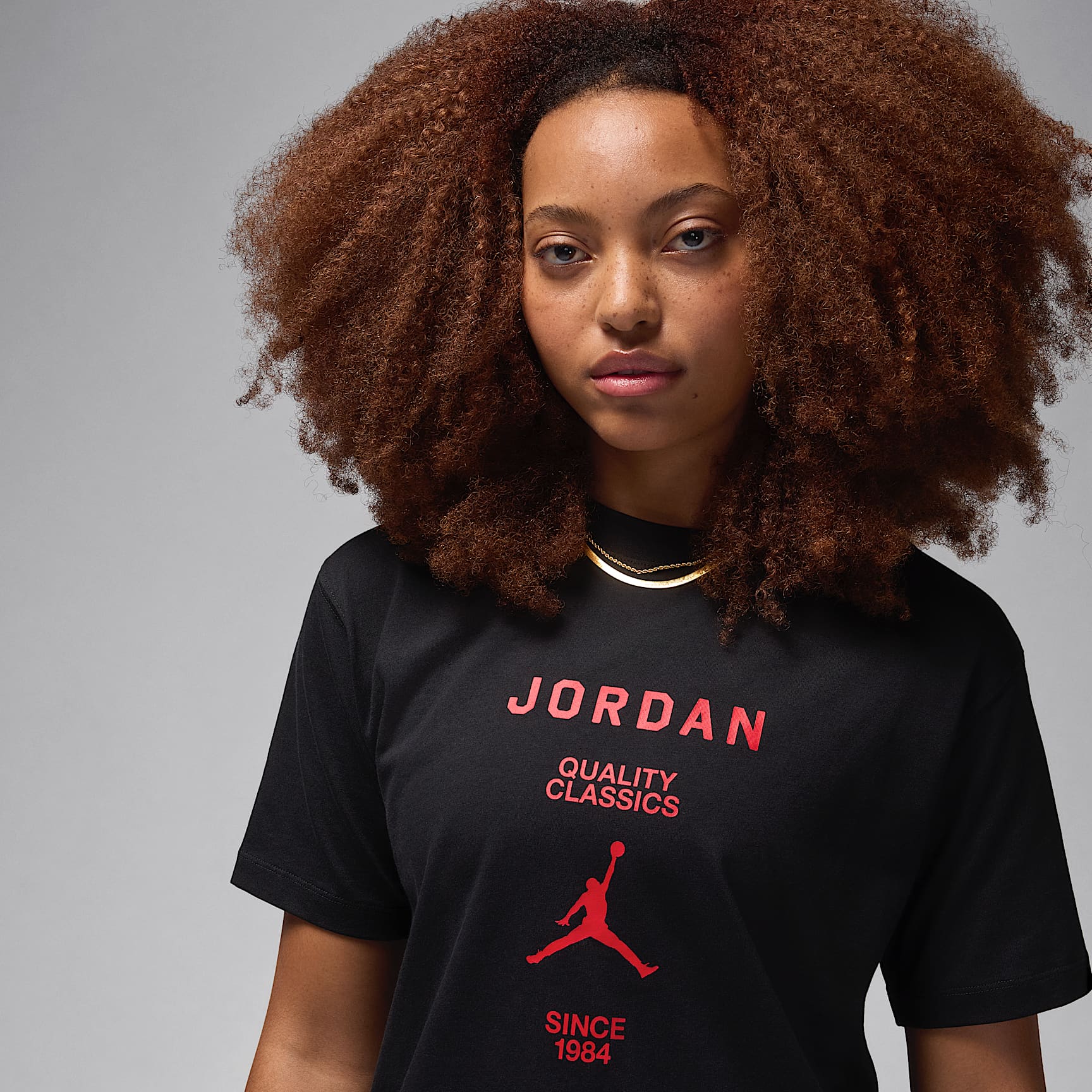 Jordan Women's Girlfriend T-Shirt