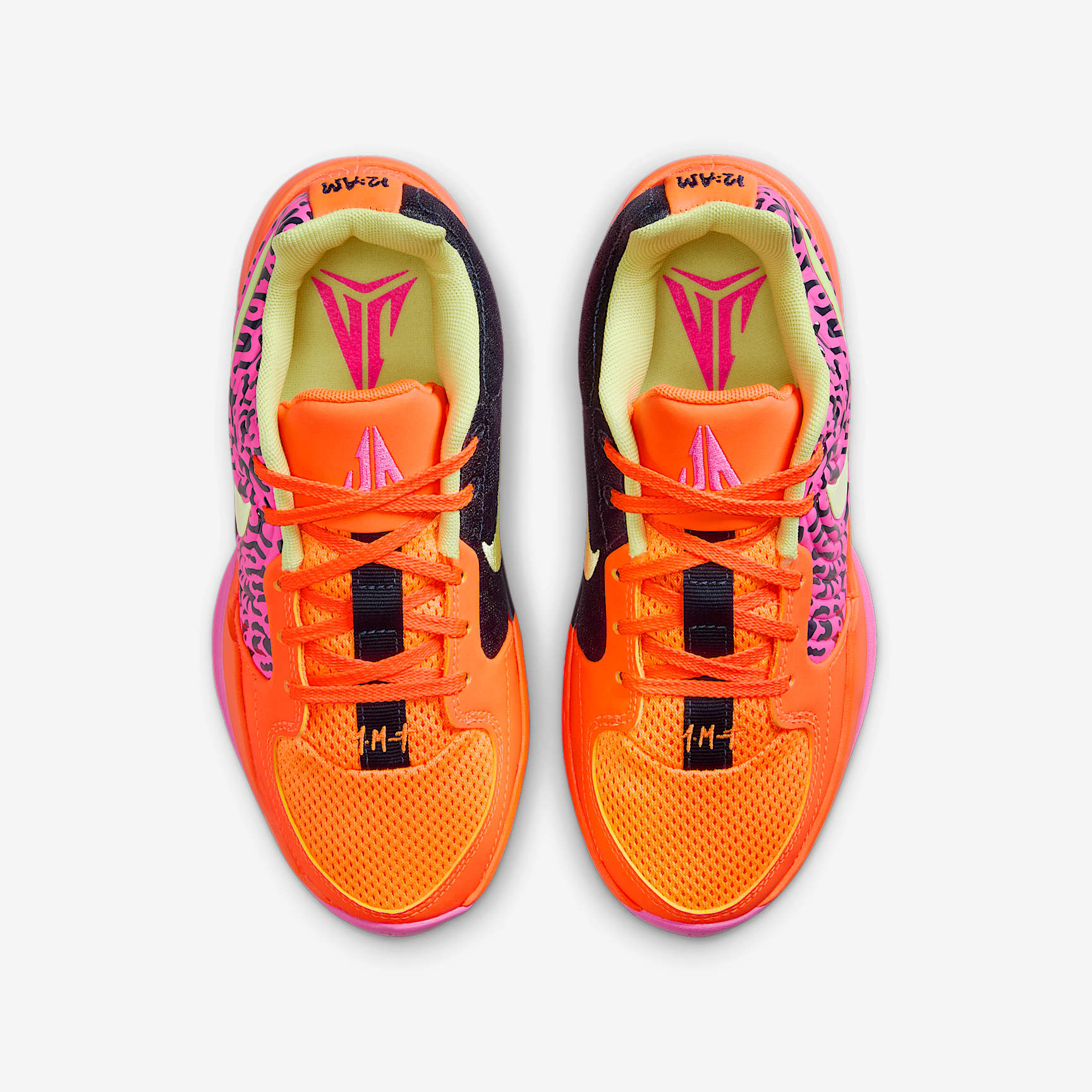 Ja 2 SE Big Kids' Basketball Shoes