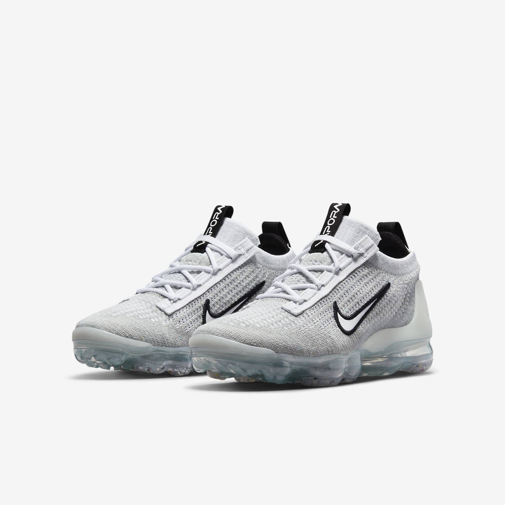 Nike Air VaporMax 2021 FK Big Kids' Shoes